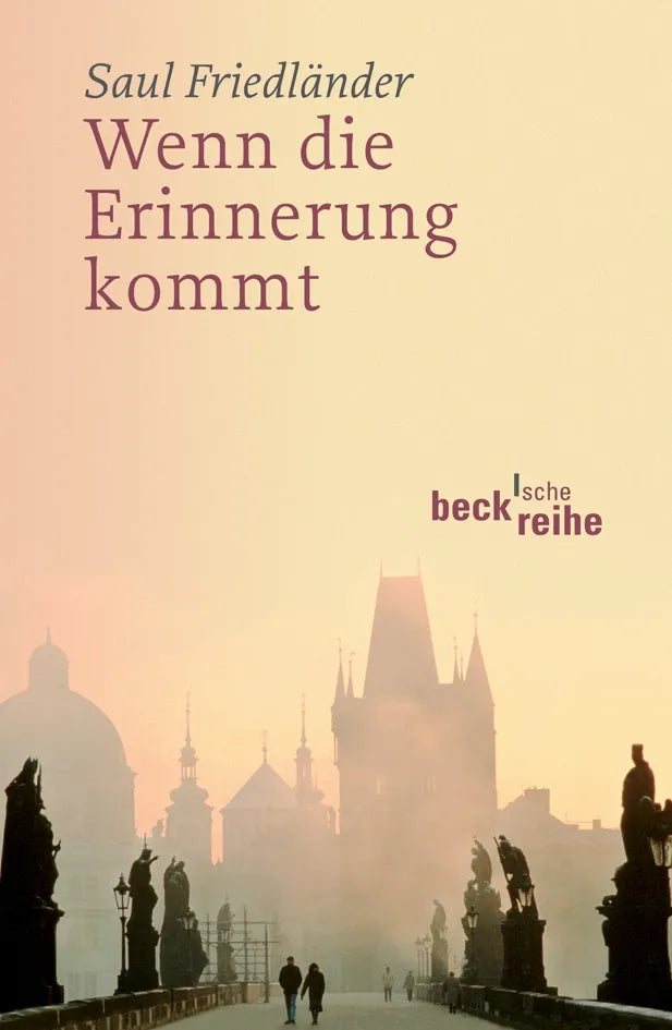 Buchcover von 'Wenn die Erinnerung kommt' - Taschenbuch von Saul Friedländer