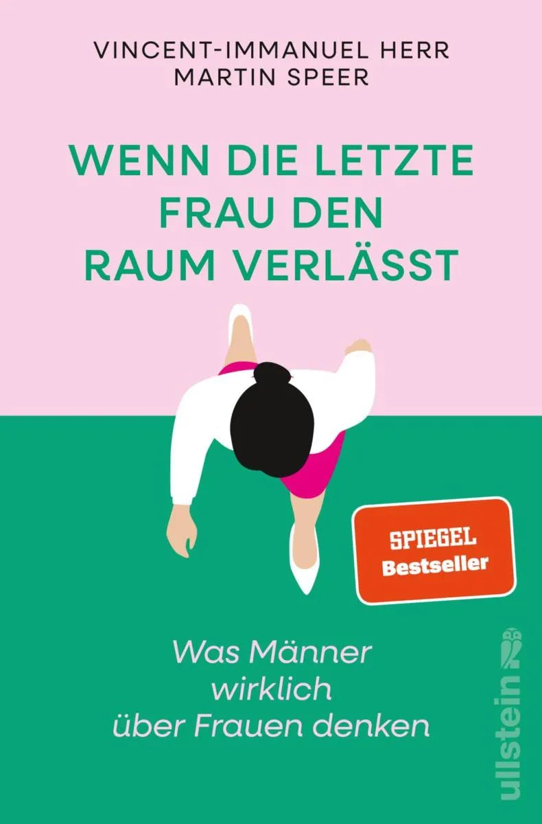 Cover: Wenn die letzte Frau den Raum verlässt (E-Book) von Vincent-Immanuel Herr
