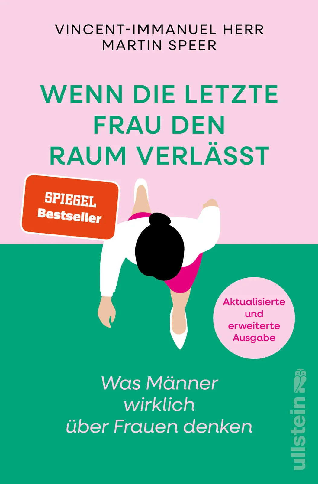 Cover: Wenn die letzte Frau den Raum verlässt (Paperback) von Vincent-Immanuel Herr