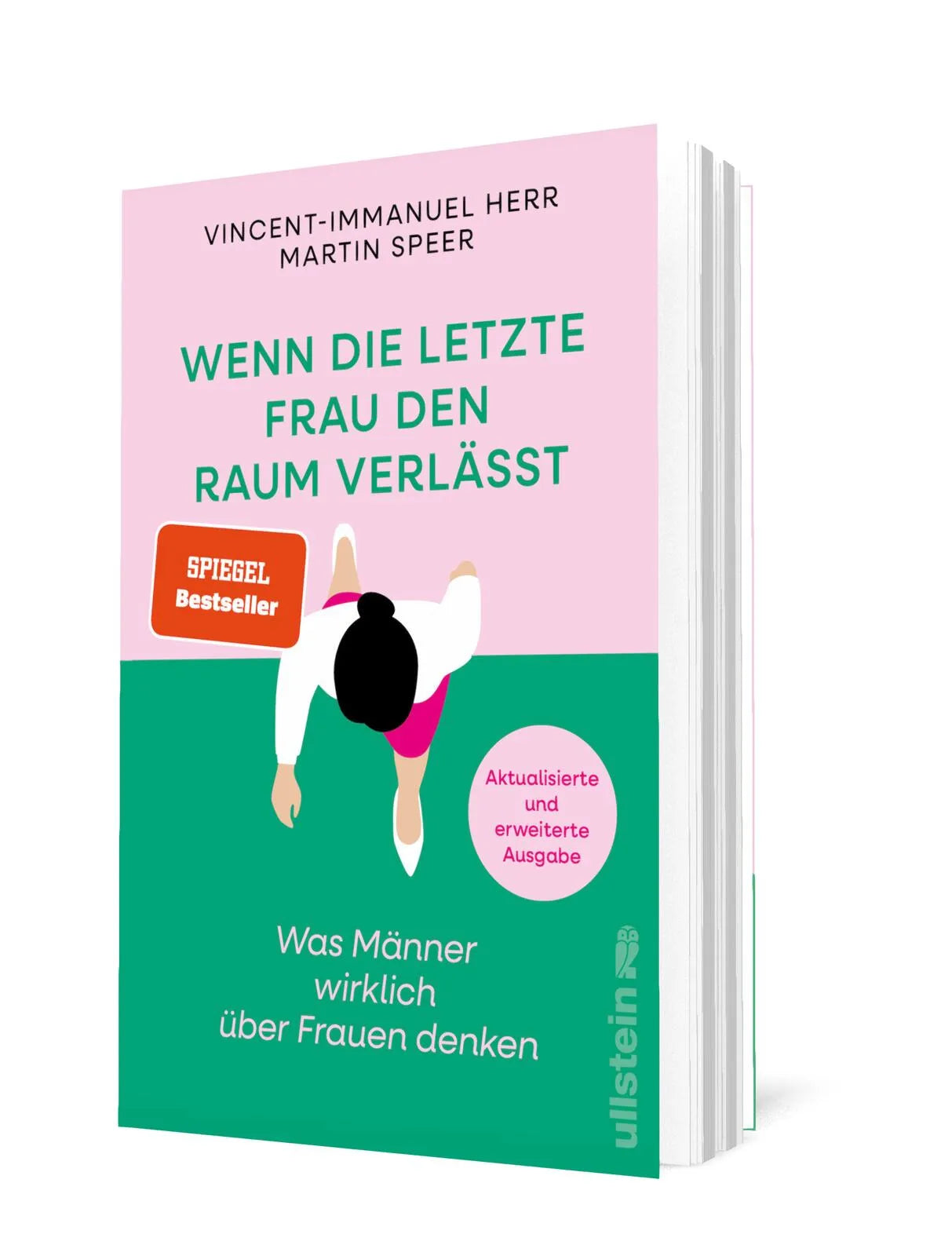 Detailansicht: Wenn die letzte Frau den Raum verlässt (Paperback)