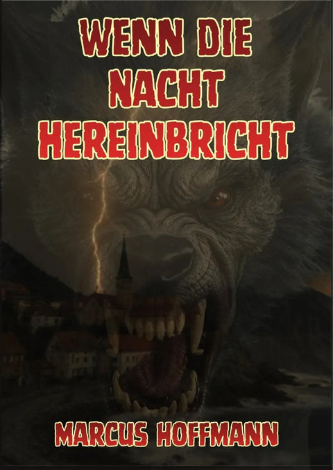 Wenn die Nacht hereinbricht