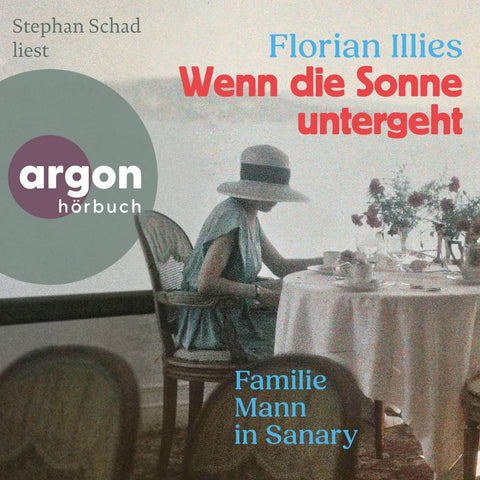 Wenn die Sonne untergeht