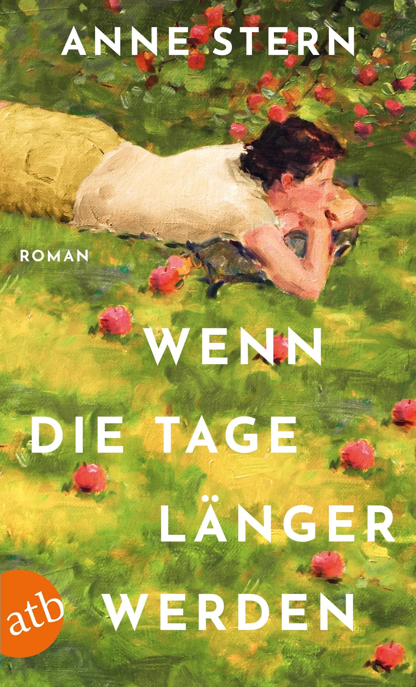 Buchcover von 'Wenn die Tage länger werden' - Taschenbuch von Anne Stern