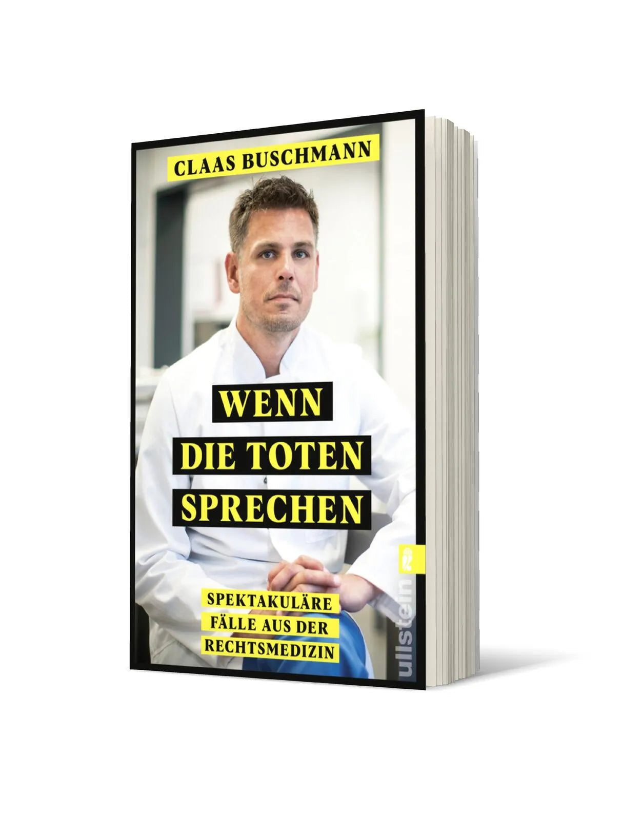 Detailansicht: Wenn die Toten sprechen (Taschenbuch)