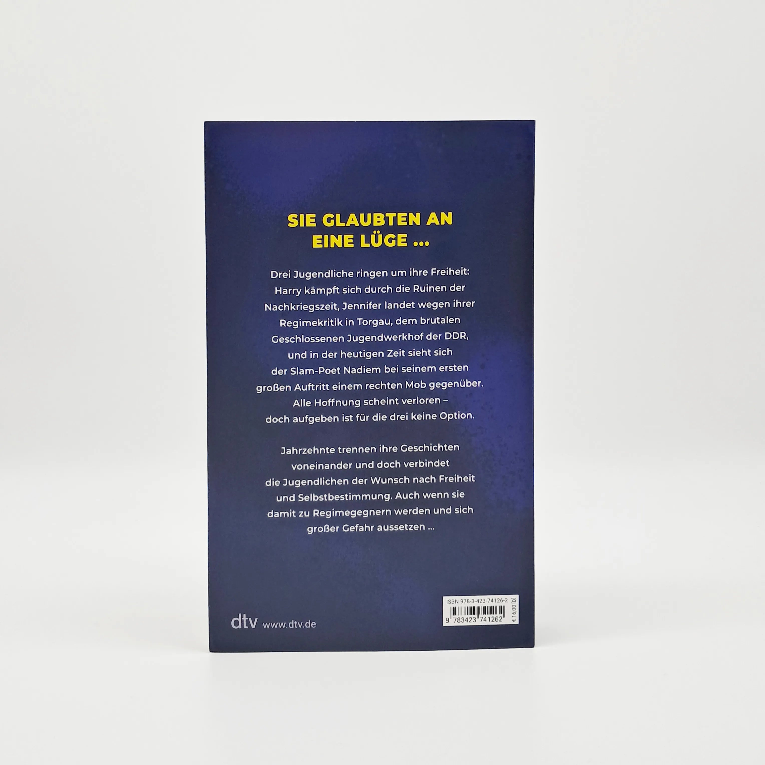 Produktansicht: Wenn die Welt unsere wäre (Paperback)