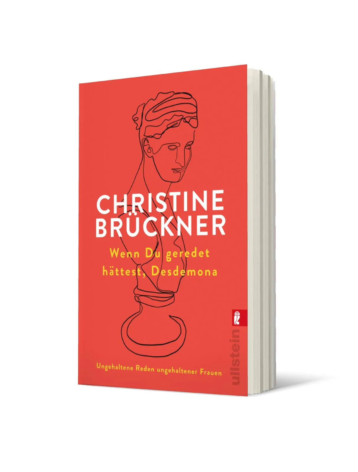 Detailansicht: Wenn du geredet hättest, Desdemona (Taschenbuch)