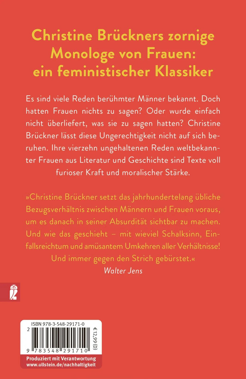 Rückseite: Wenn du geredet hättest, Desdemona (Taschenbuch)
