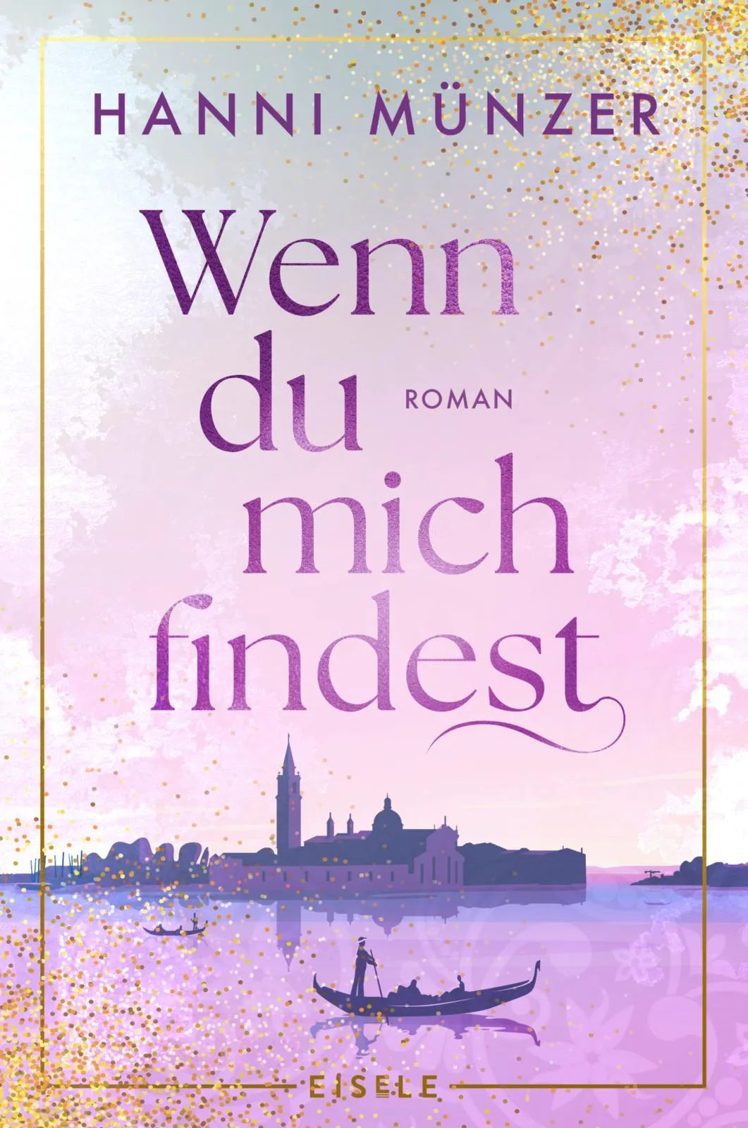 Buchcover von 'Wenn du mich findest' - Paperback von Hanni Münzer