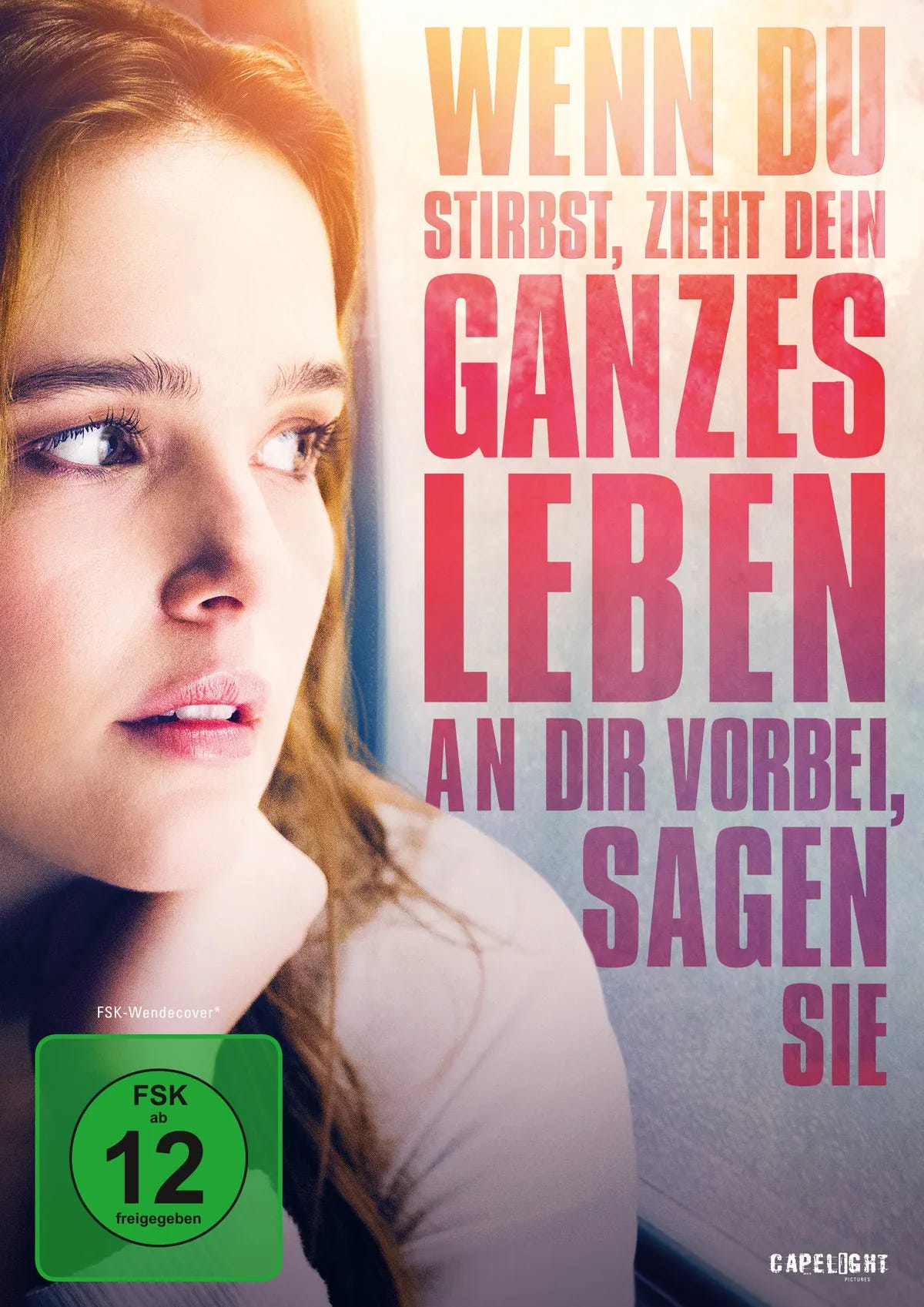 Wenn du stirbst, zieht dein ganzes Leben an dir. - DVD