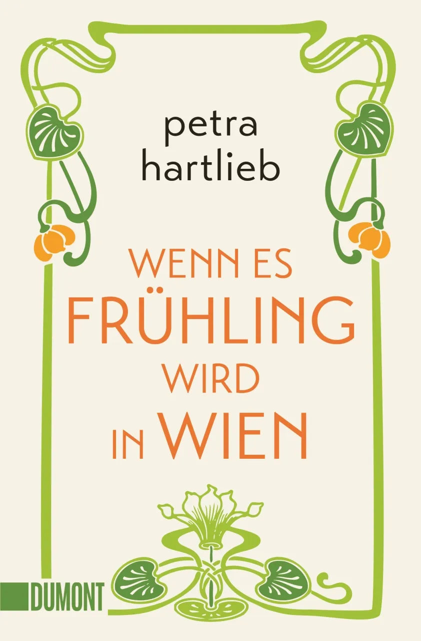 Buchcover von 'Wenn es Frühling wird in Wien' - Taschenbuch von Petra Hartlieb
