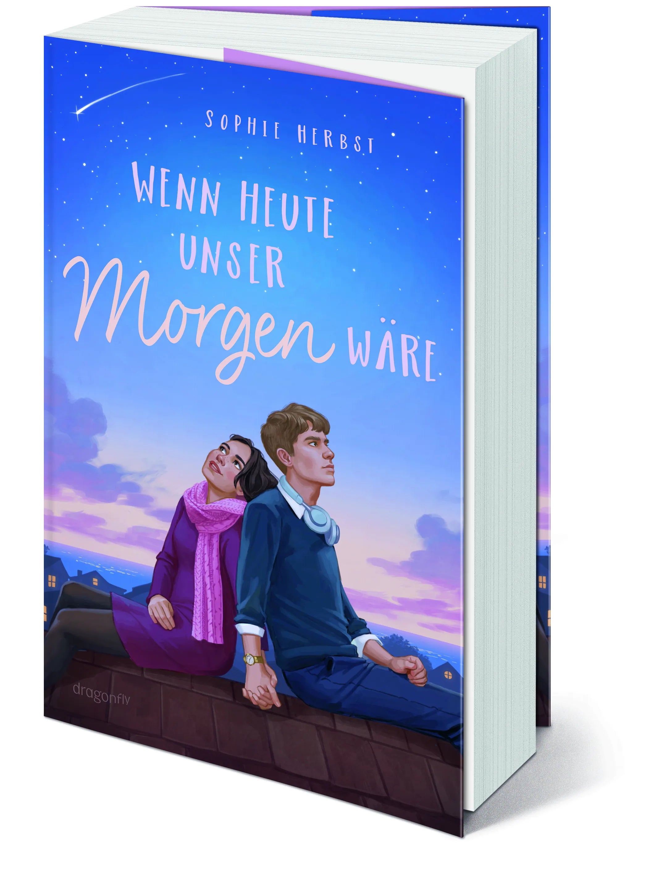 Sophie Herbst - Wenn heute unser Morgen wäre