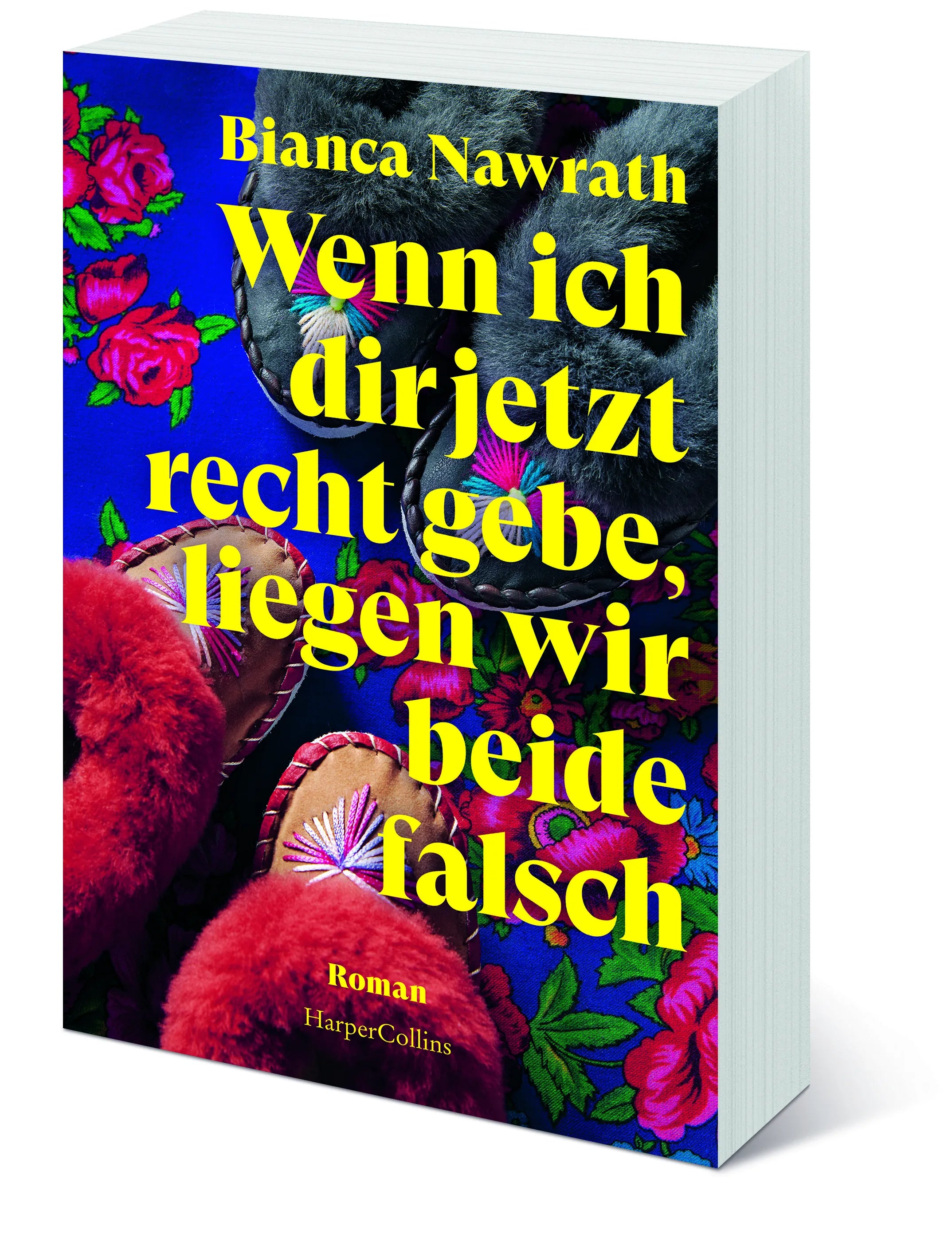 Detailansicht: Wenn ich dir jetzt recht gebe, liegen wir beide falsch (Taschenbuch)