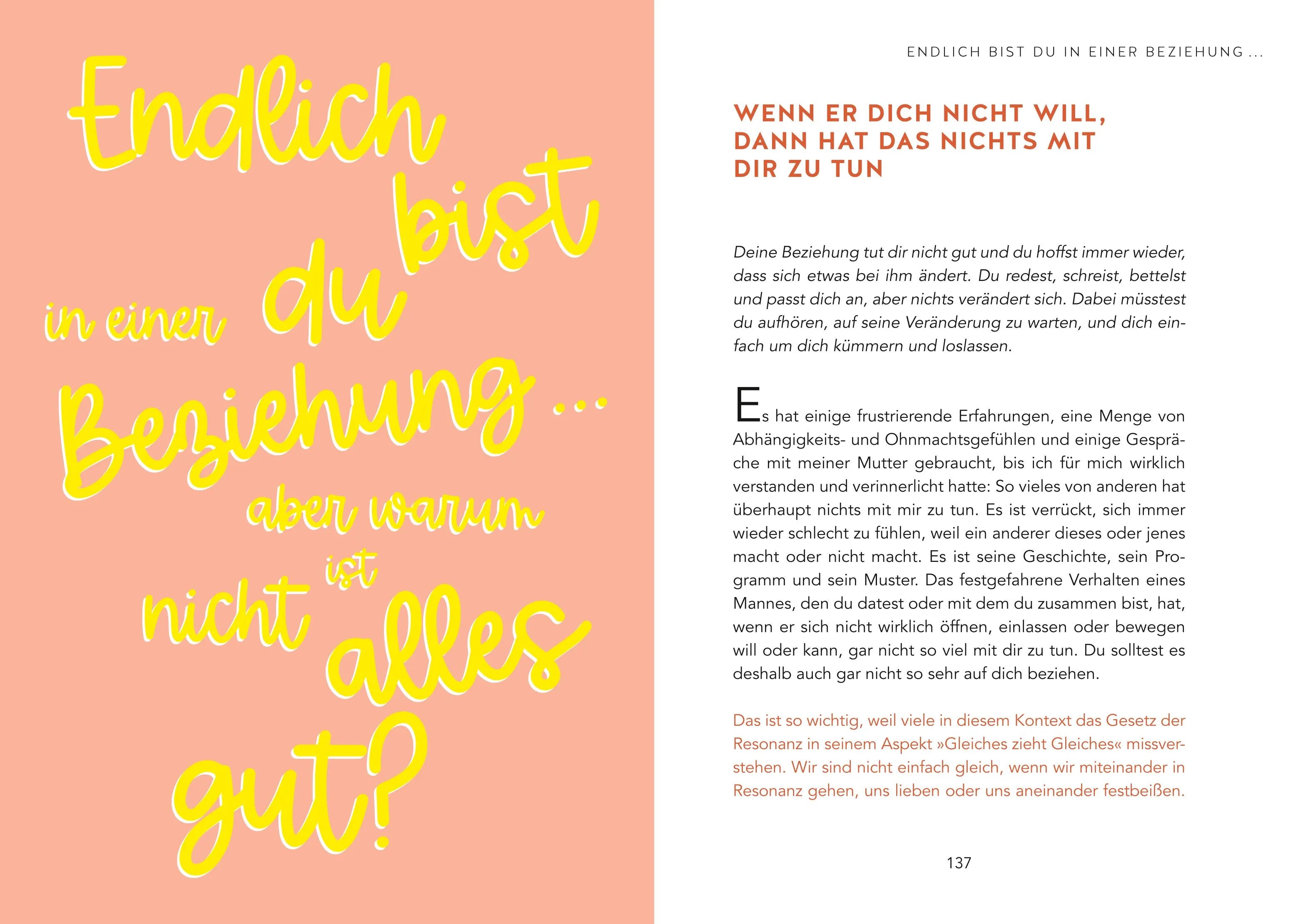 Eva-Maria Zurhorst - Wenn ich mich nicht liebe, wie soll mich jemand anders lieben?