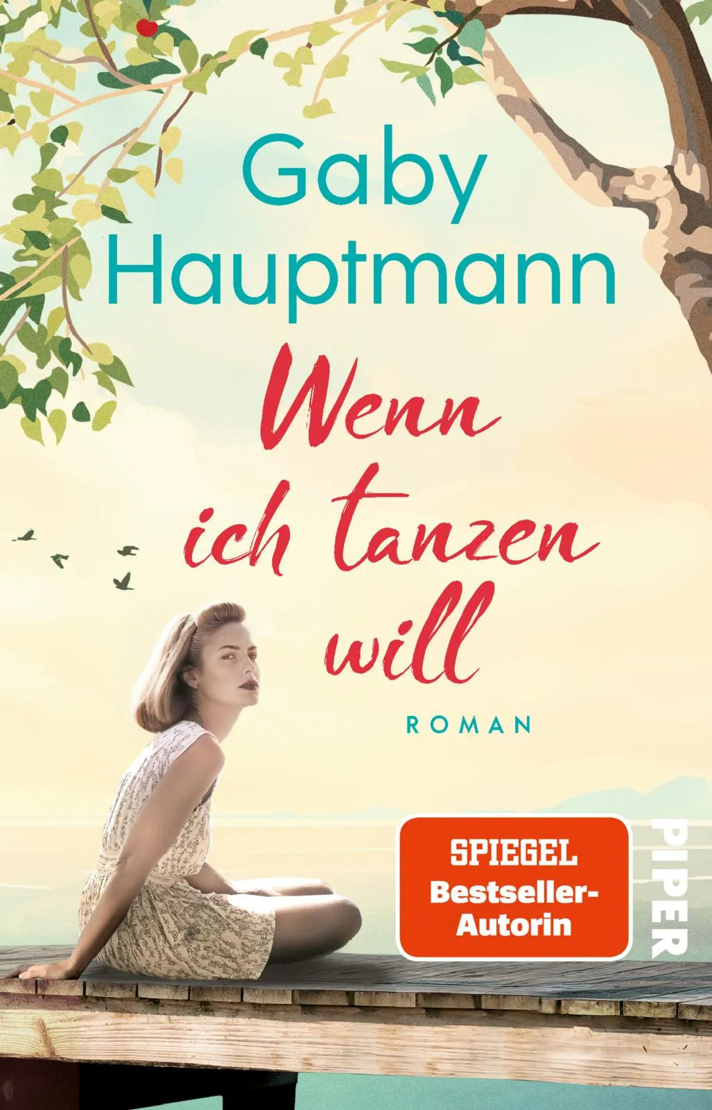 Cover: Wenn ich tanzen will (Taschenbuch) von Gaby Hauptmann