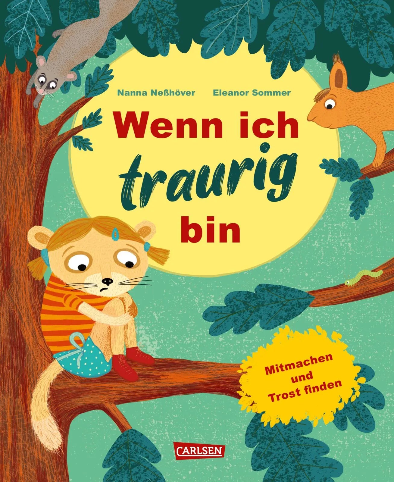 Abbildung von 'Wenn ich traurig bin'