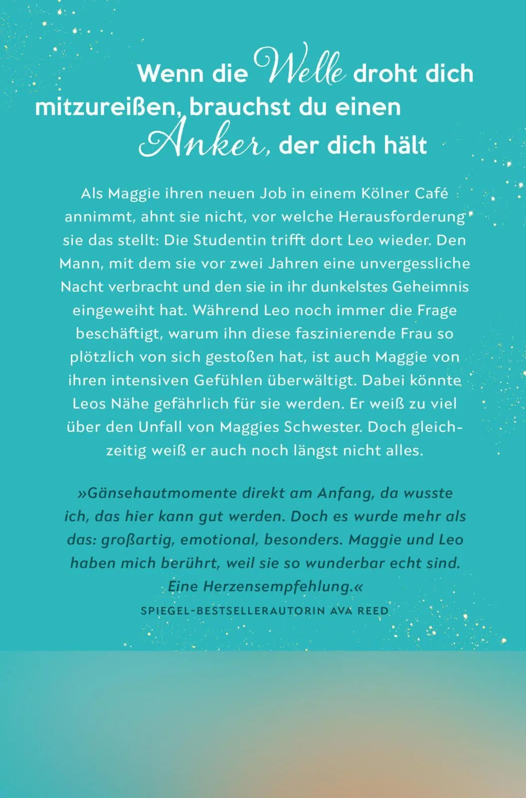 Rückseite: Wenn ich uns verliere (Paperback)
