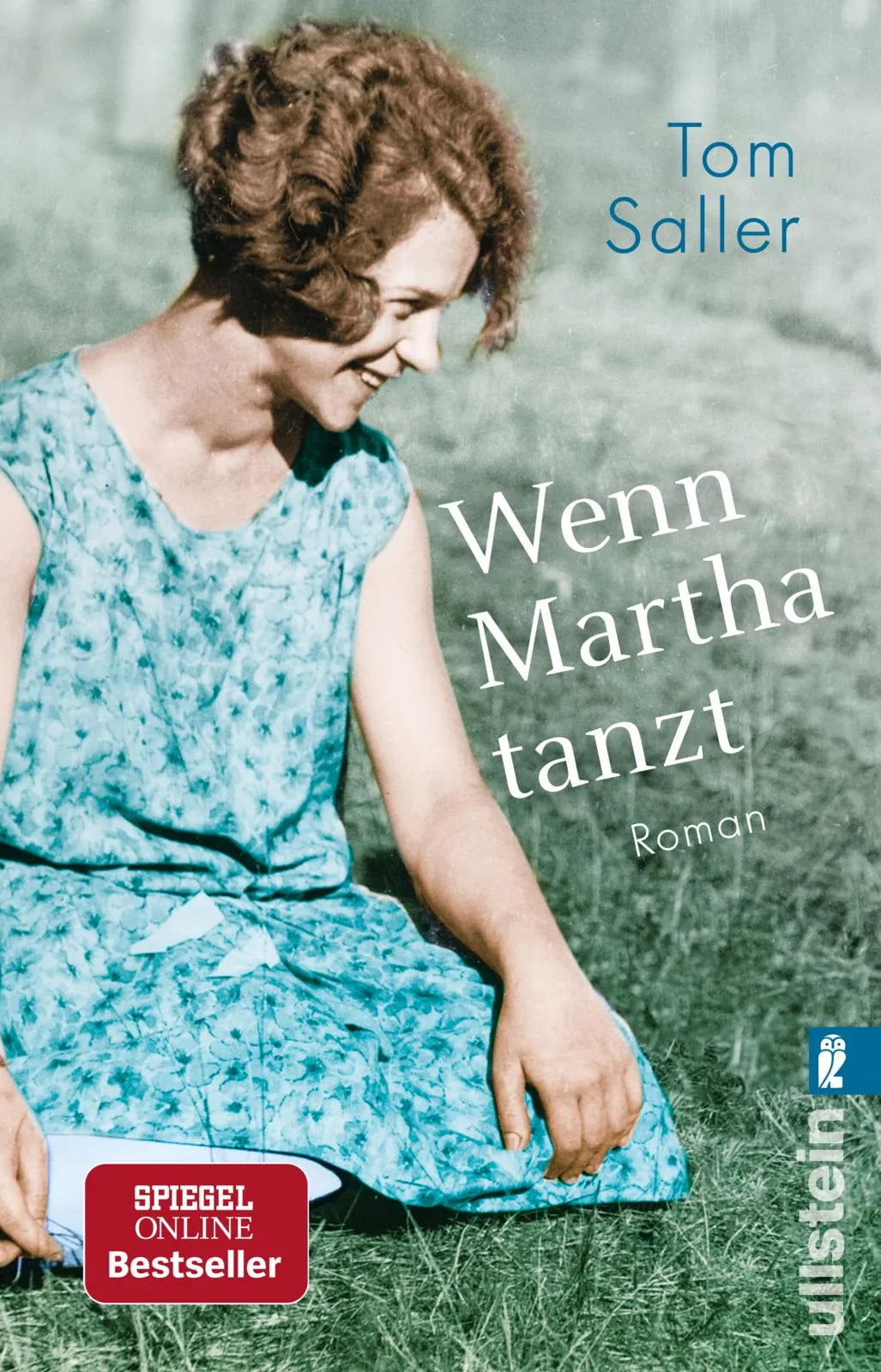 Produktansicht: Wenn Martha tanzt (Taschenbuch)