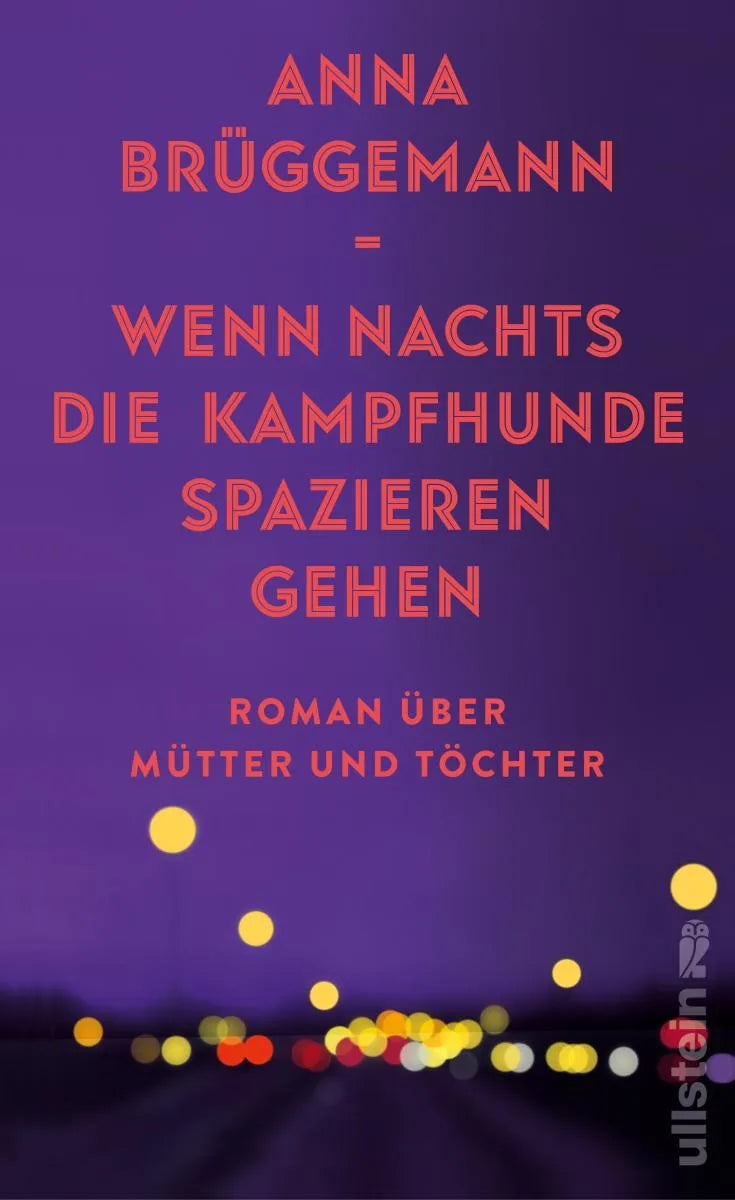 Cover: Wenn nachts die Kampfhunde spazieren gehen (E-Book) von Anna Brüggemann