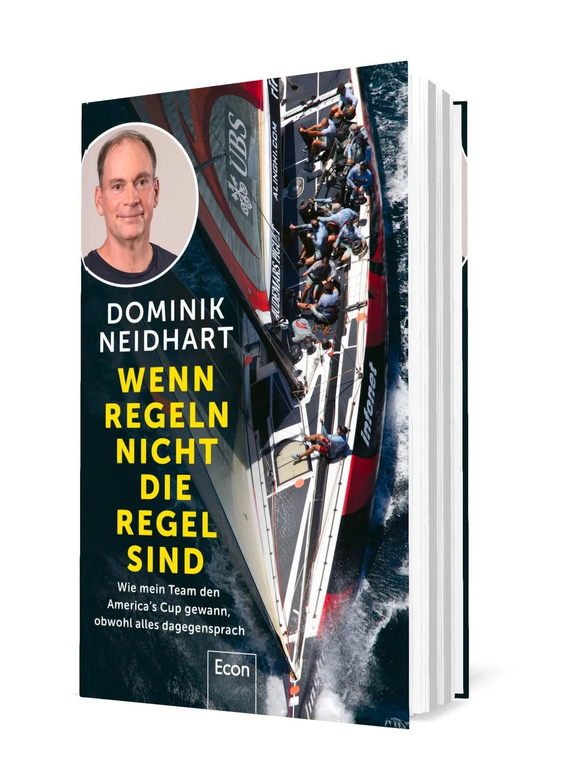Detailansicht: Wenn Regeln nicht die Regel sind (Hardcover)