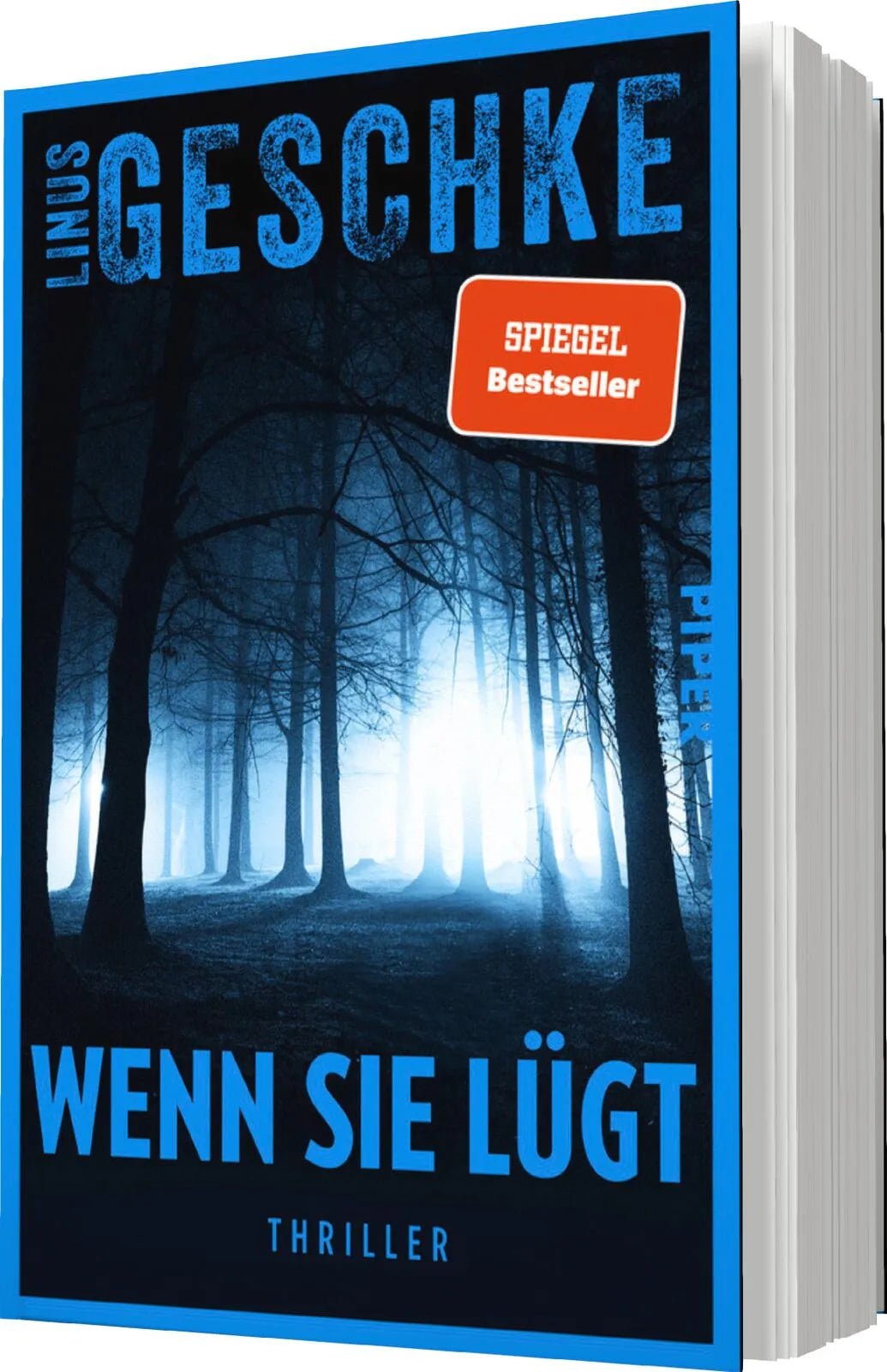 Linus Geschke - Wenn sie lügt