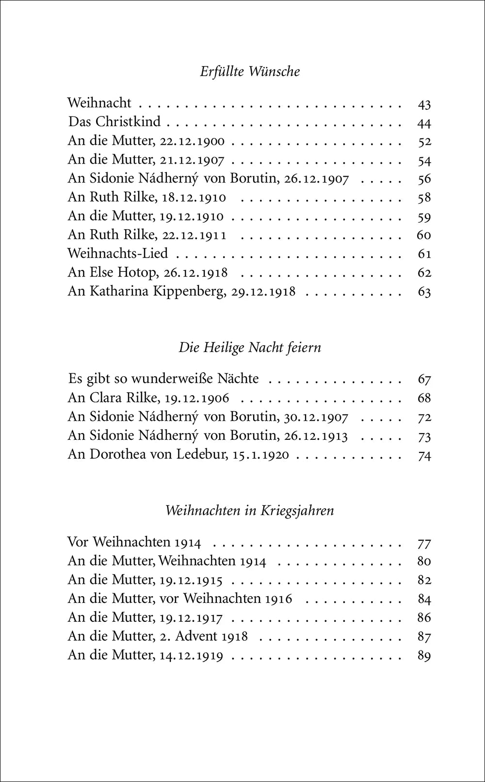 Produktansicht: Wenn Weihnachten naht (Taschenbuch)