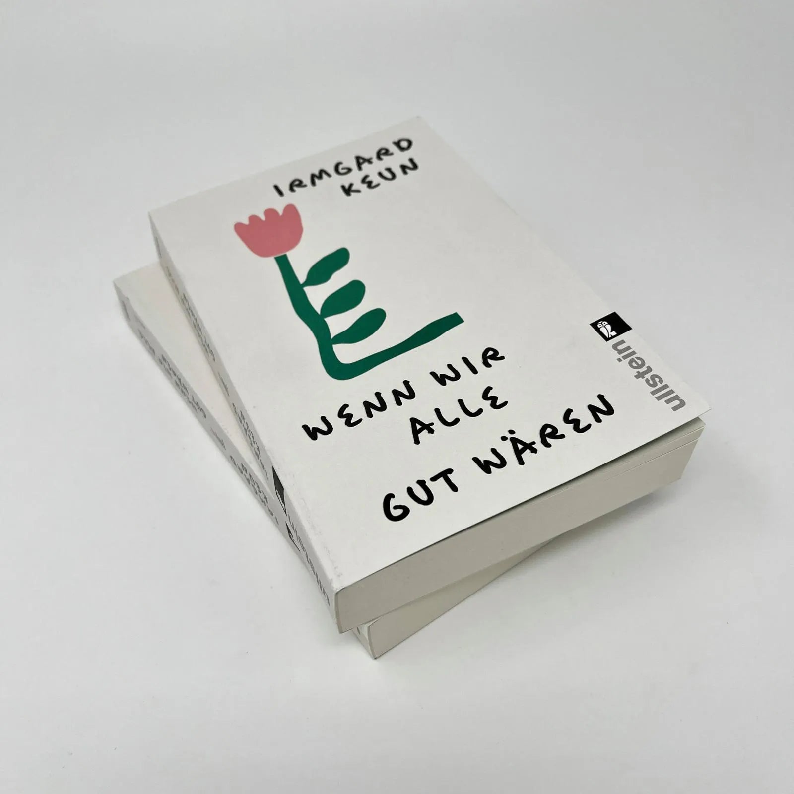 Detailansicht: Wenn wir alle gut wären (Taschenbuch)