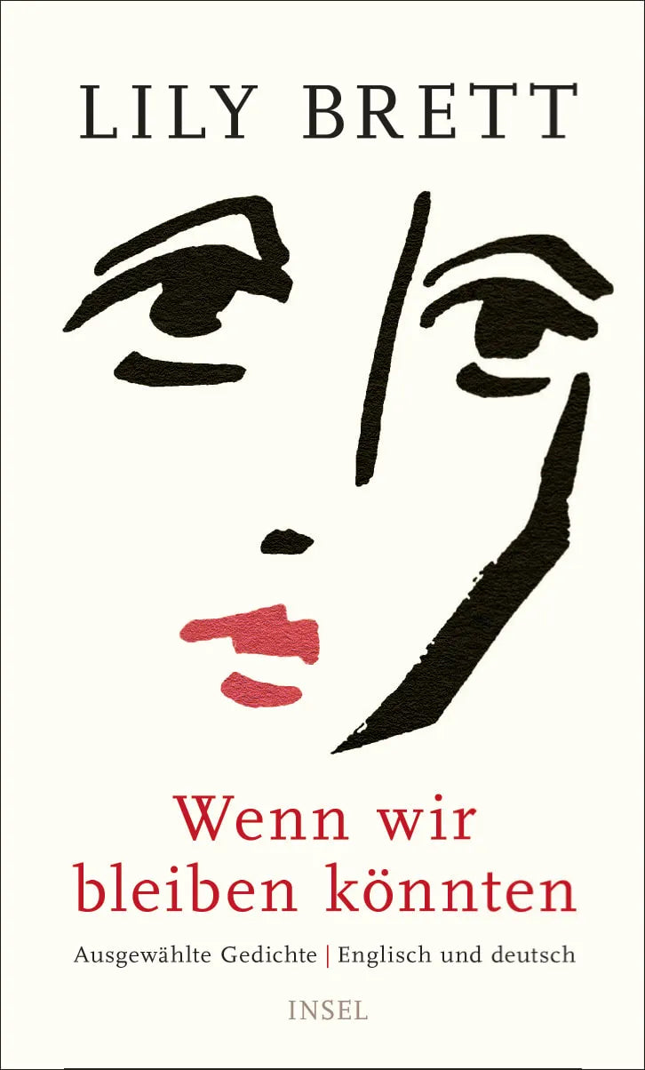 Buchcover von 'Wenn wir bleiben könnten' - Paperback von Lily Brett