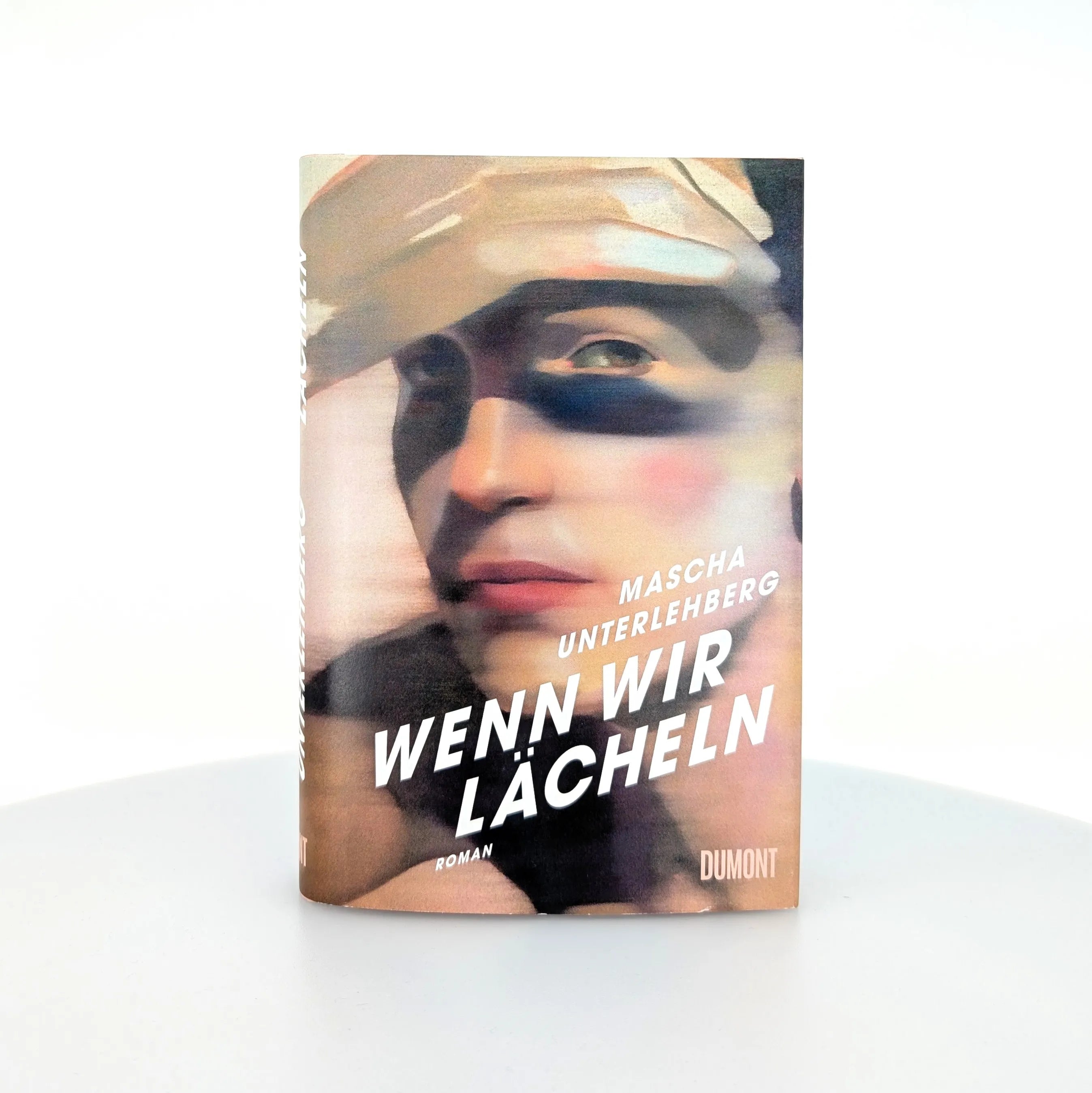 Produktansicht: Wenn wir lächeln (Gebundene Ausgabe)