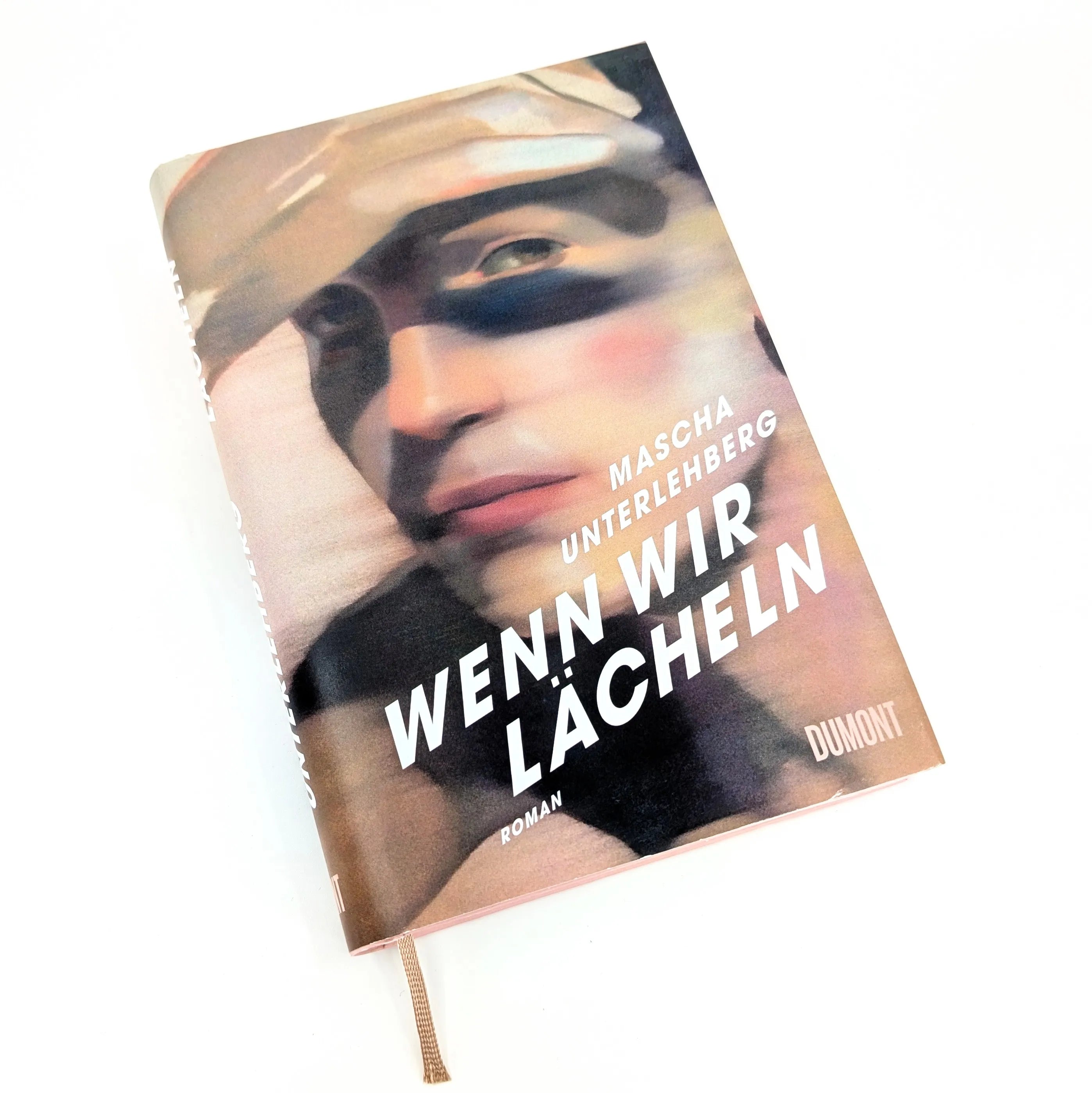 Abbildung von 'Wenn wir lächeln'