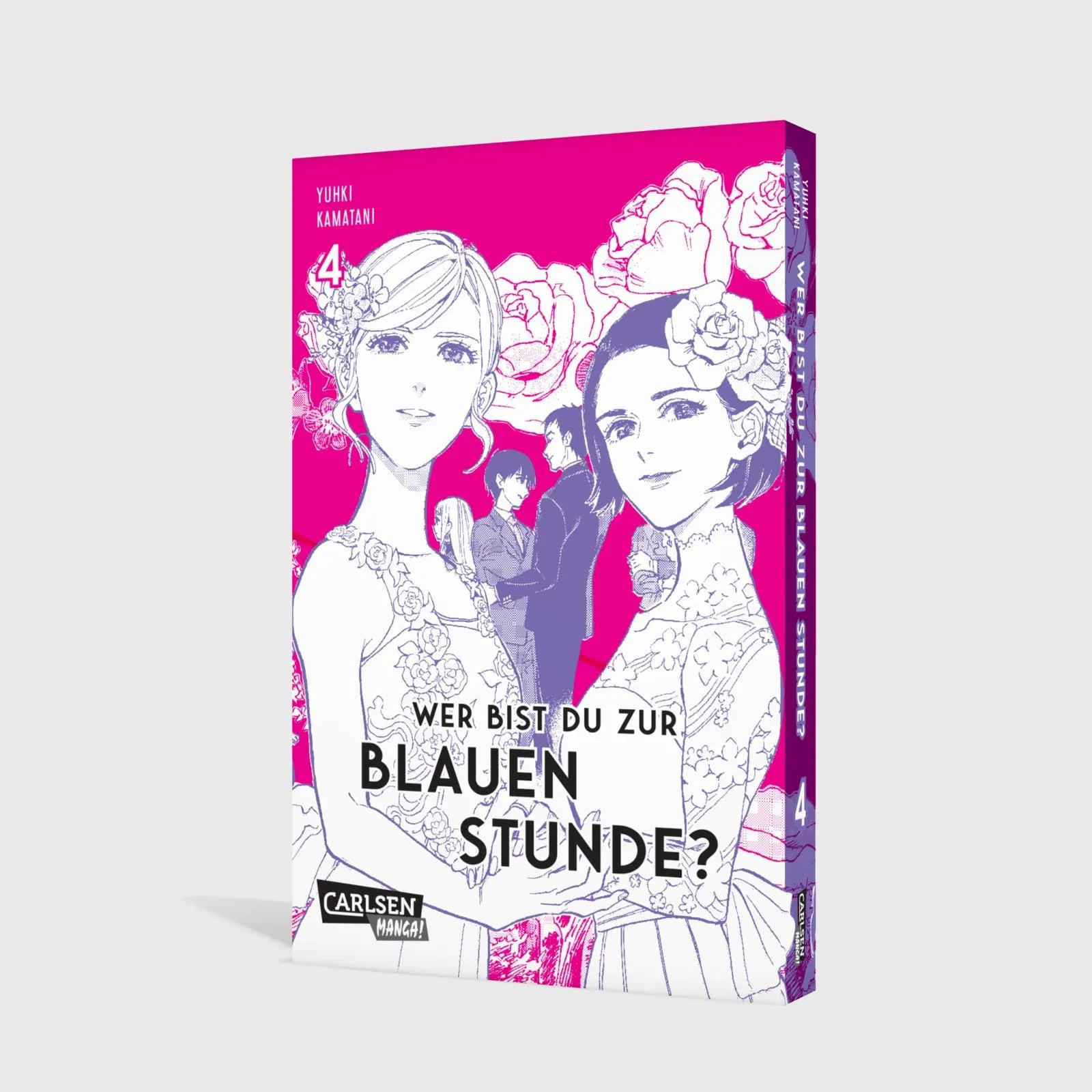 Abbildung von 'Wer bist du zur Blauen Stunde? 4'