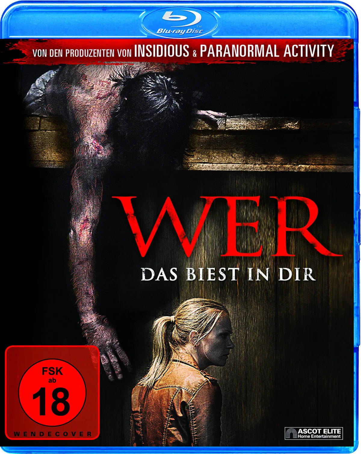 Wer - Das Biest in dir - Blu-ray Disc