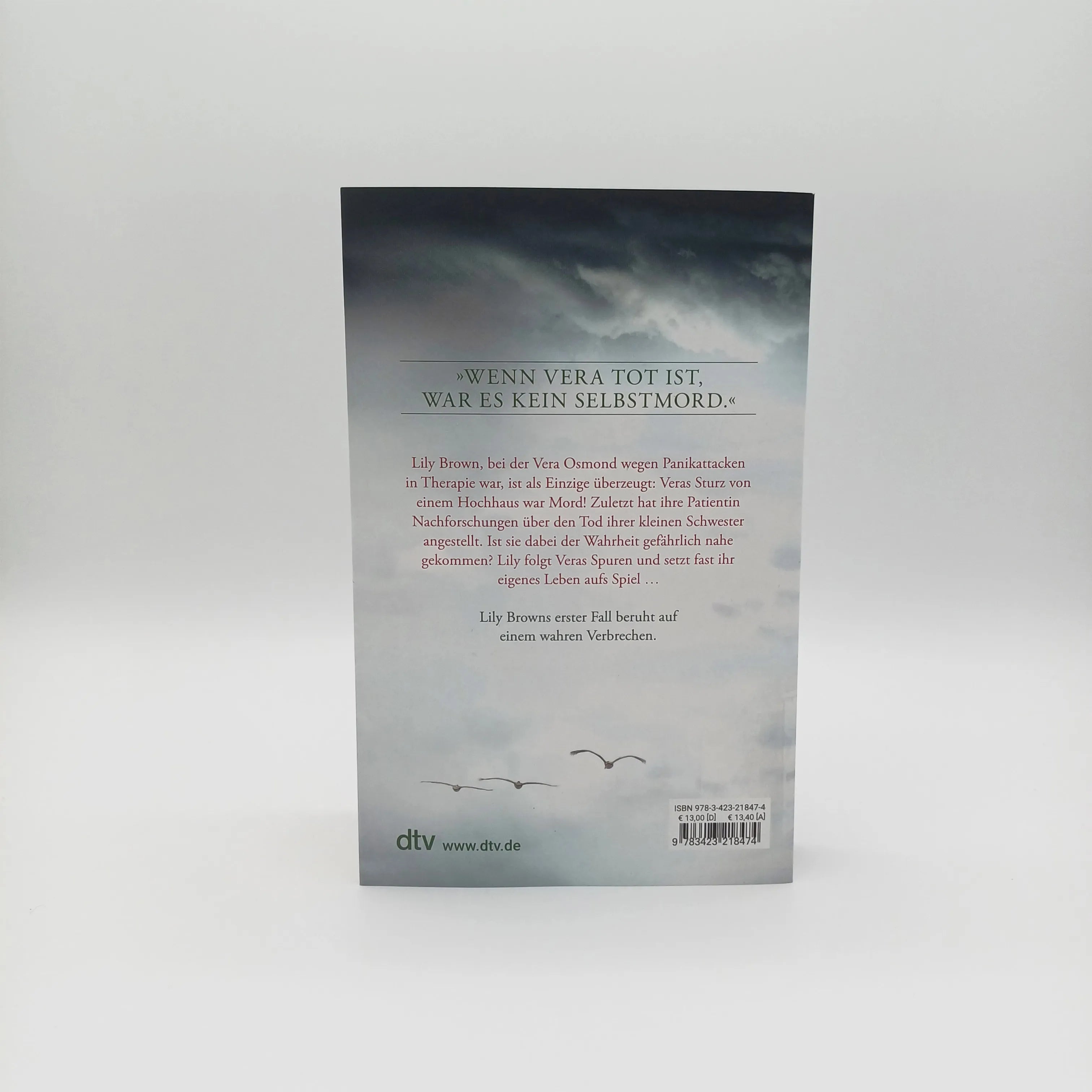 Produktansicht: Wer das Vergessen stört (Taschenbuch)