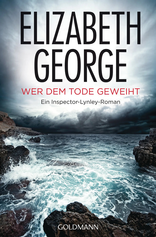 Cover: Wer dem Tode geweiht (E-Book) von Elizabeth George