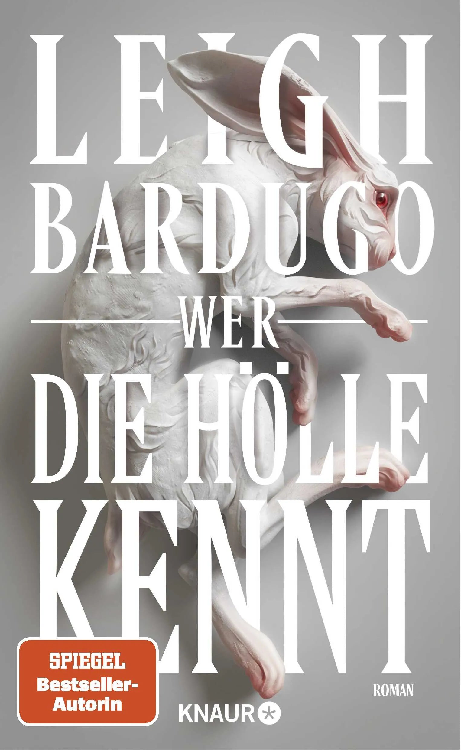 Buchcover von 'Wer die Hölle kennt' - Paperback von Leigh Bardugo