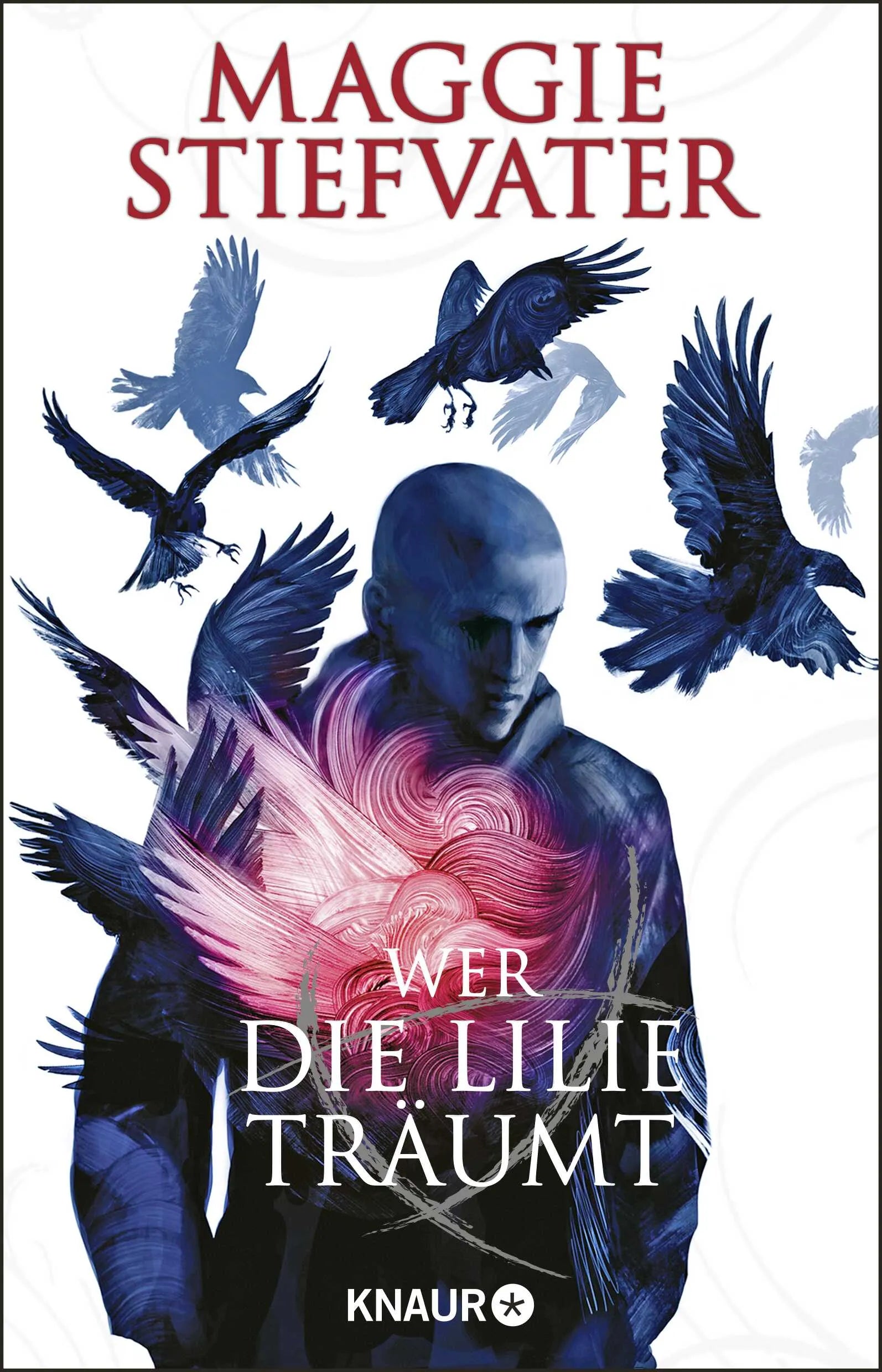 Buchcover von 'Wer die Lilie träumt' - Taschenbuch von Maggie Stiefvater