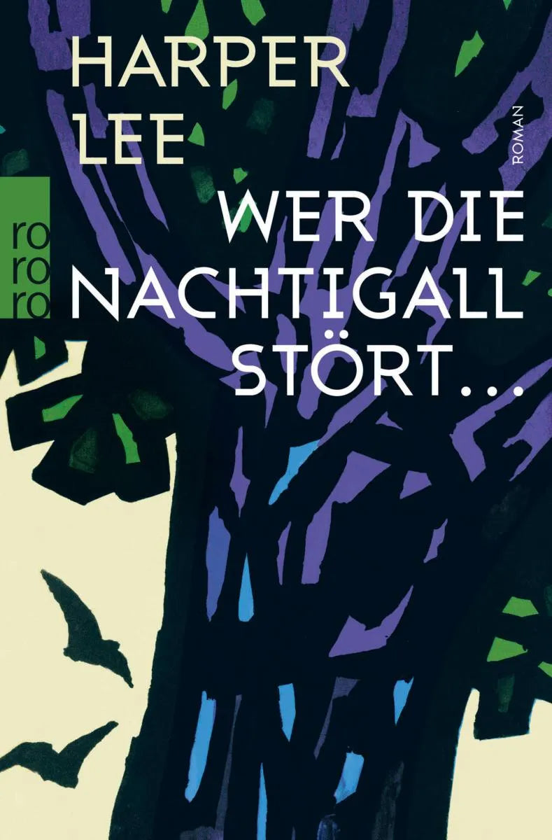 Cover: Wer die Nachtigall stört ... (E-Book) von Harper Lee