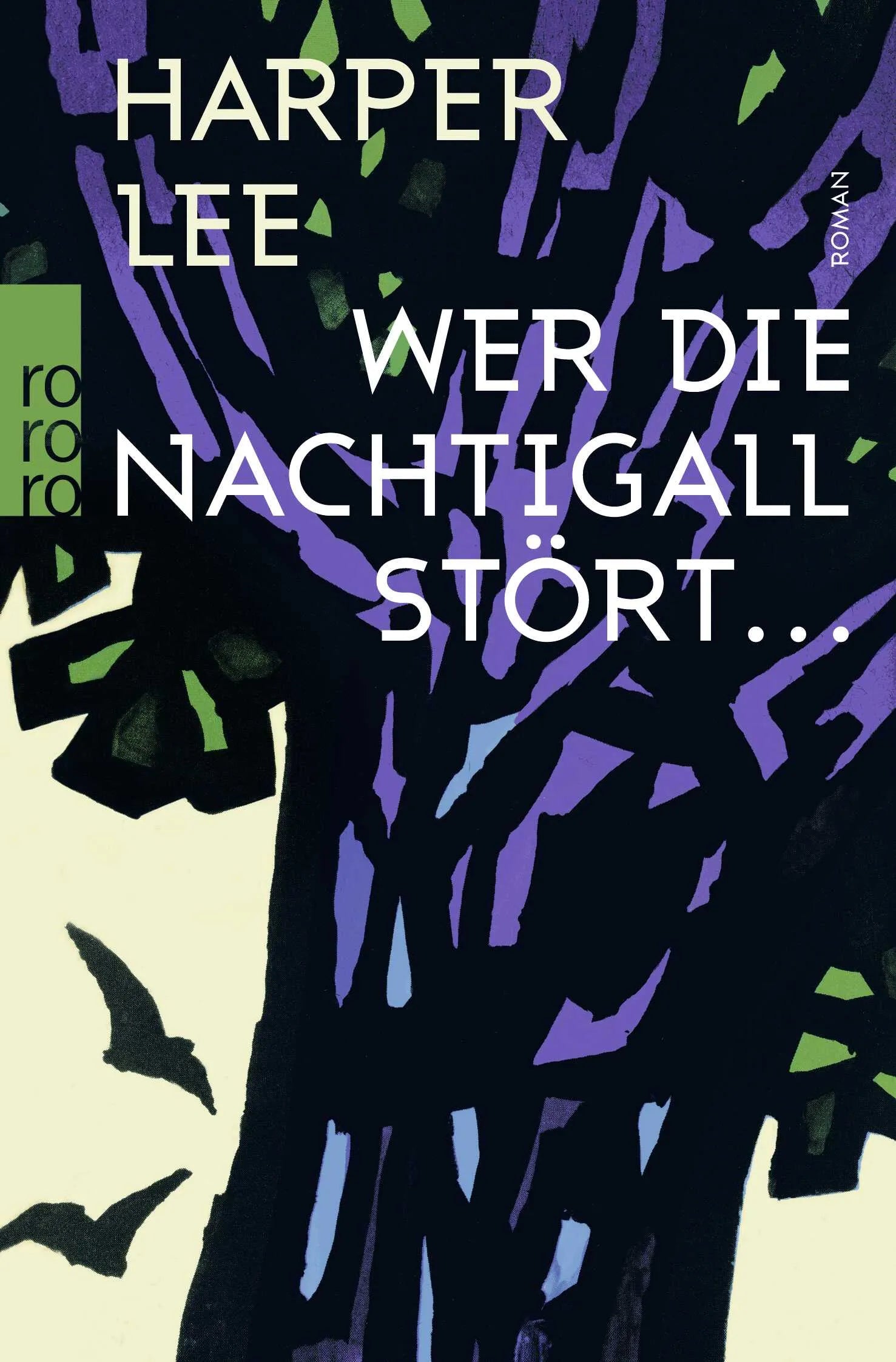 Buchcover von 'Wer die Nachtigall stört ...' - Taschenbuch von Harper Lee