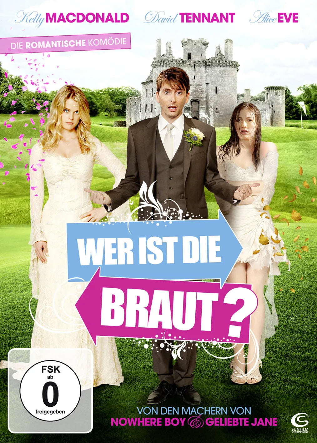 Wer ist die Braut? - DVD