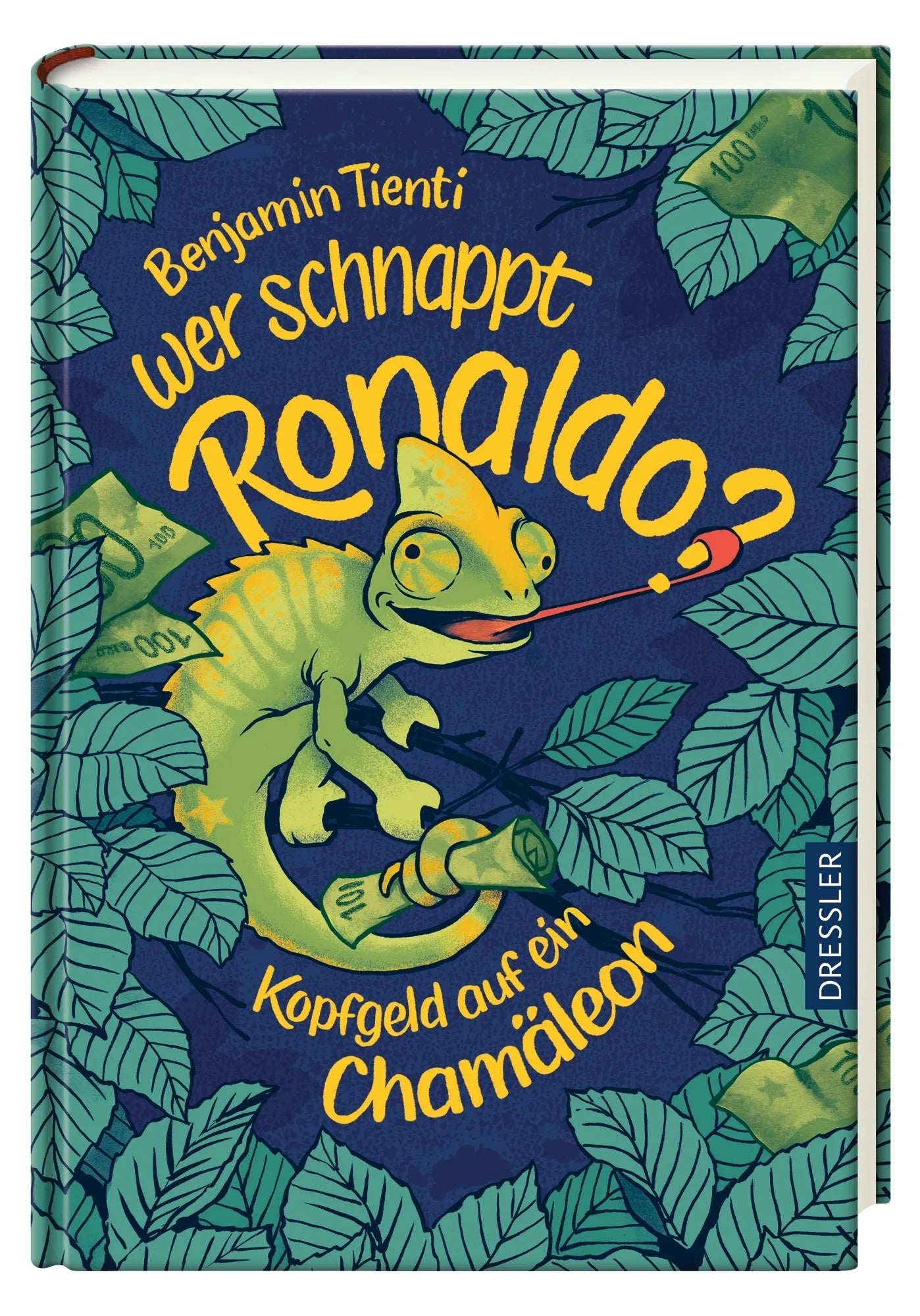 Abbildung von 'Wer schnappt Ronaldo?'