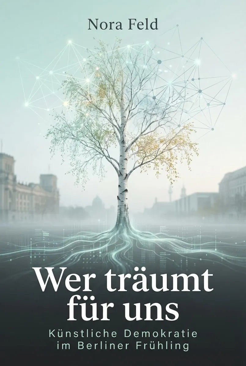 Cover: Wer träumt für uns (E-Book) von Nora Feld