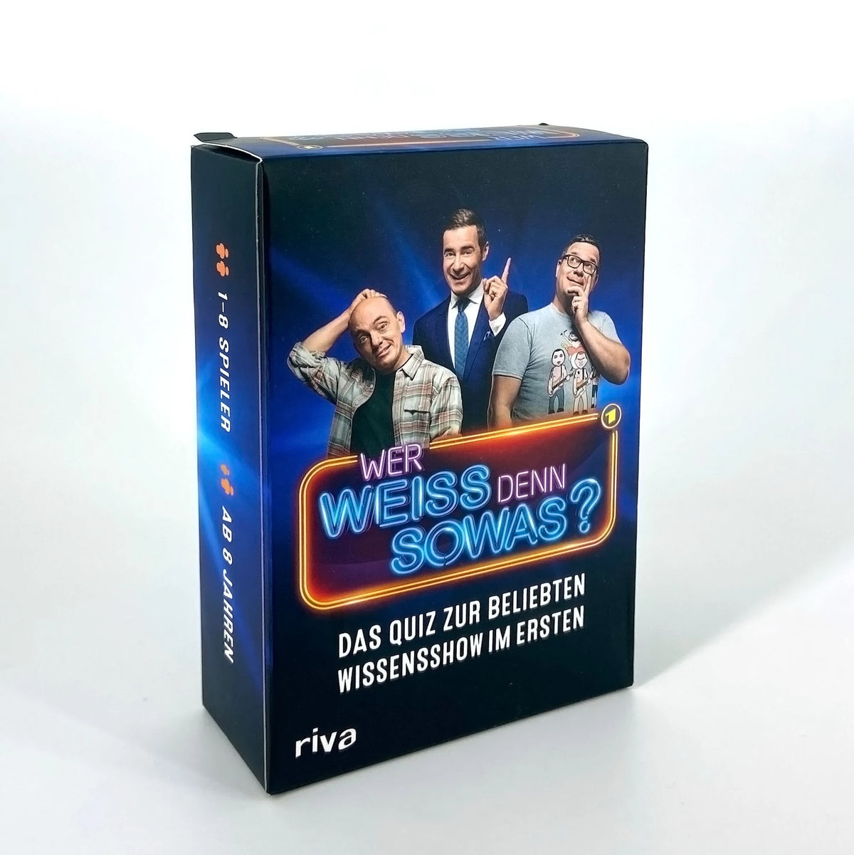 Wer weiß denn sowas? – Das Quiz zur beliebten Wissensshow im Ersten – Ansicht