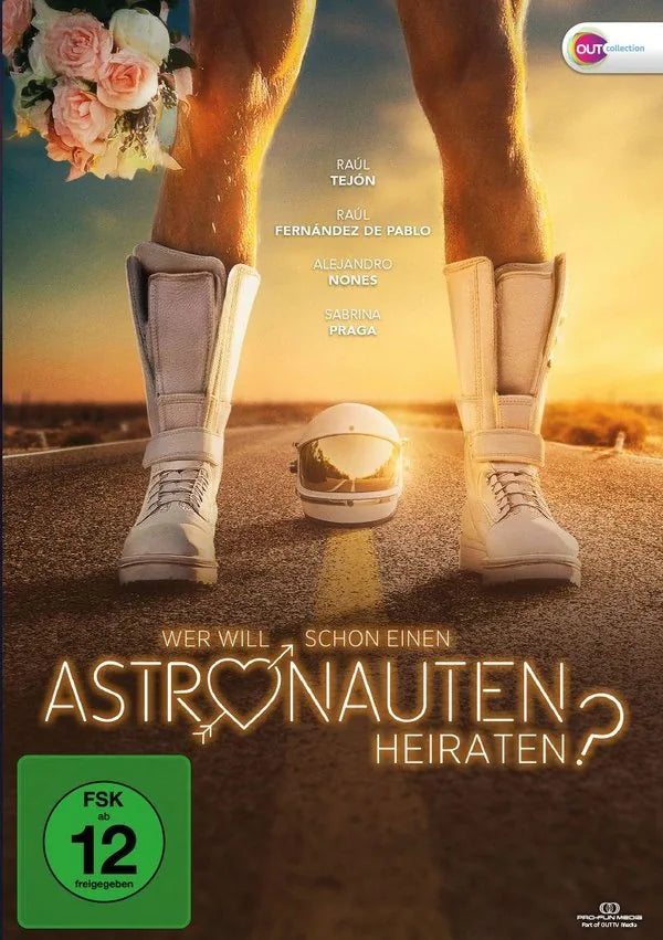 WER WILL SCHON EINEN ASTRONAUTEN HEIRATEN? - DVD