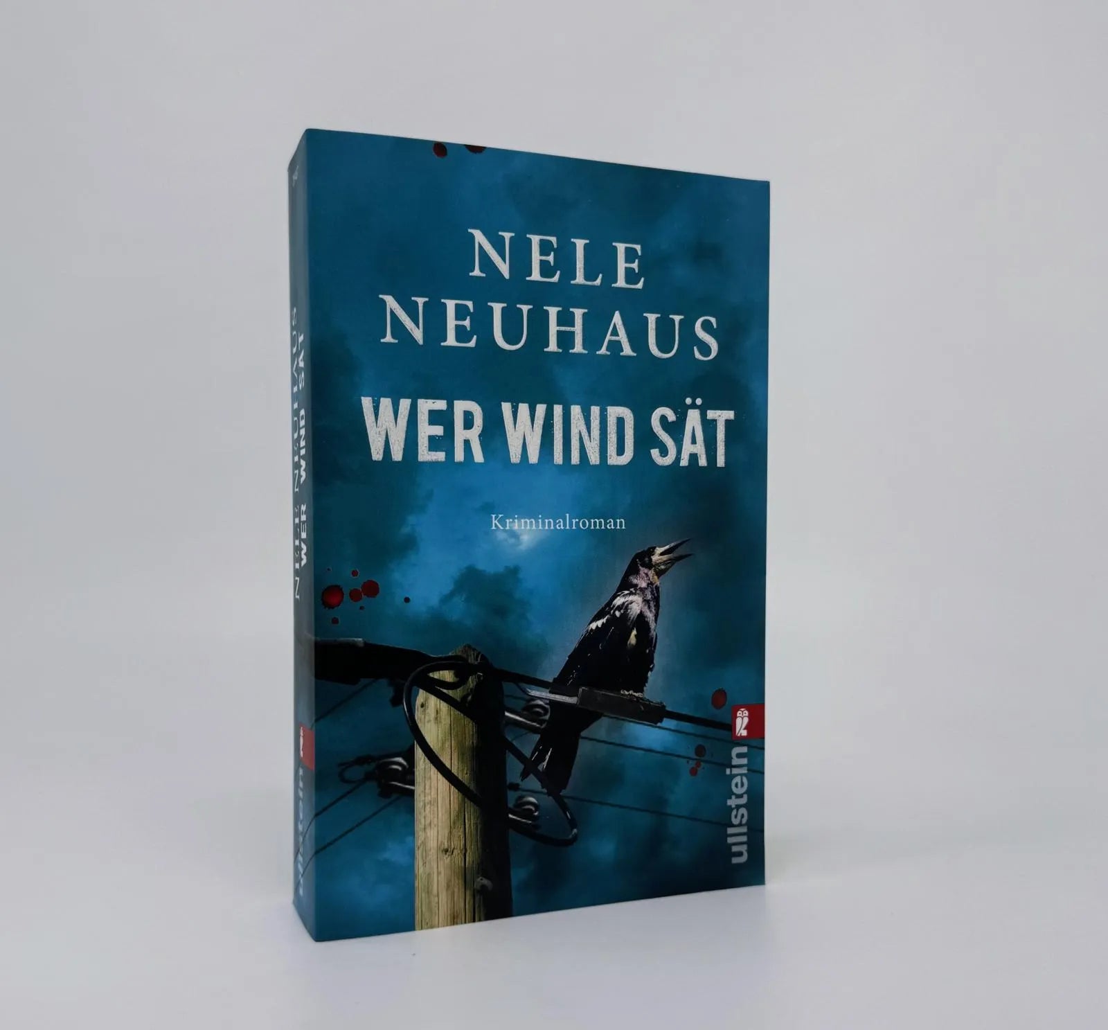 Abbildung von 'Wer Wind sät'