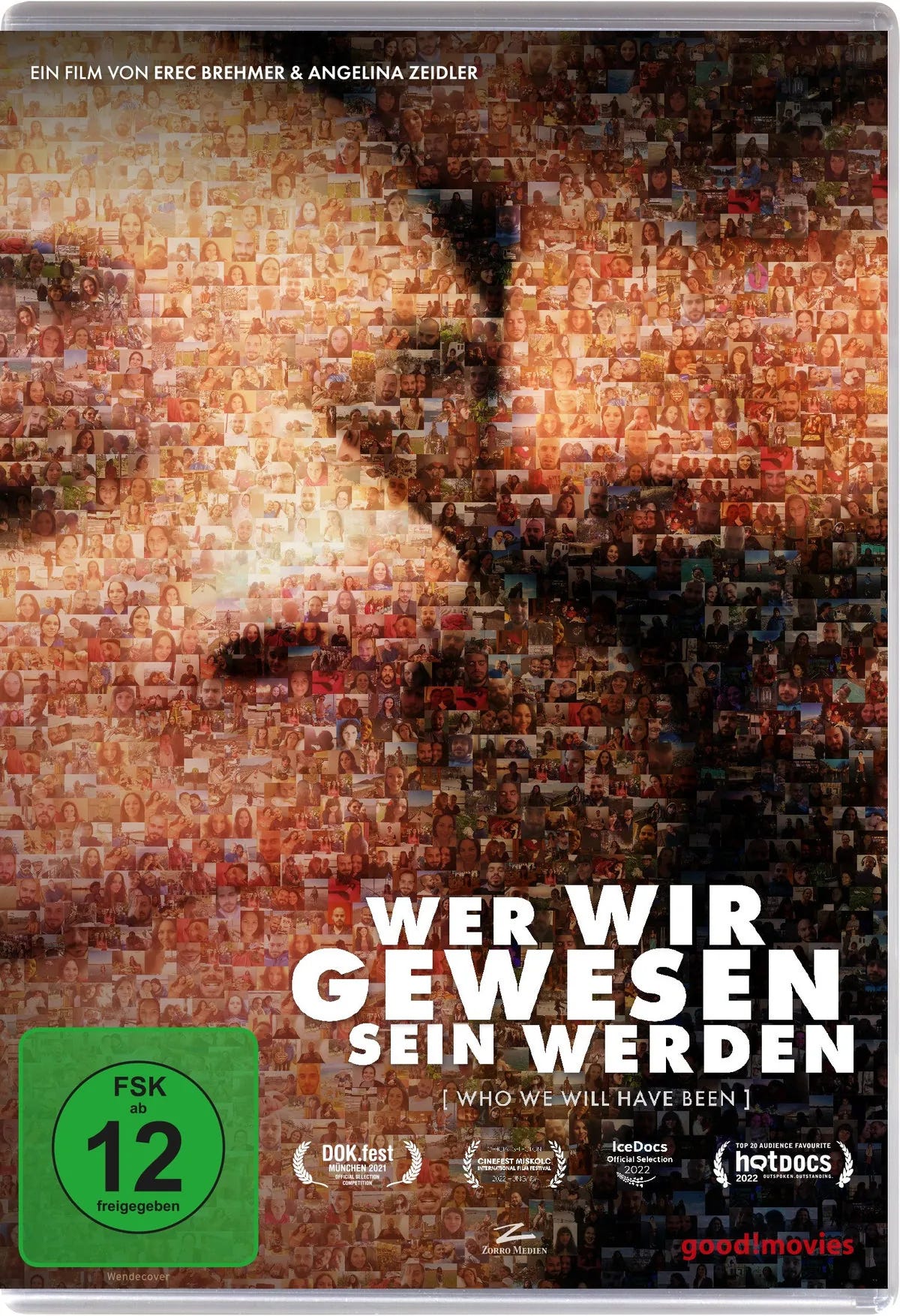 Wer wir gewesen sein werden - DVD