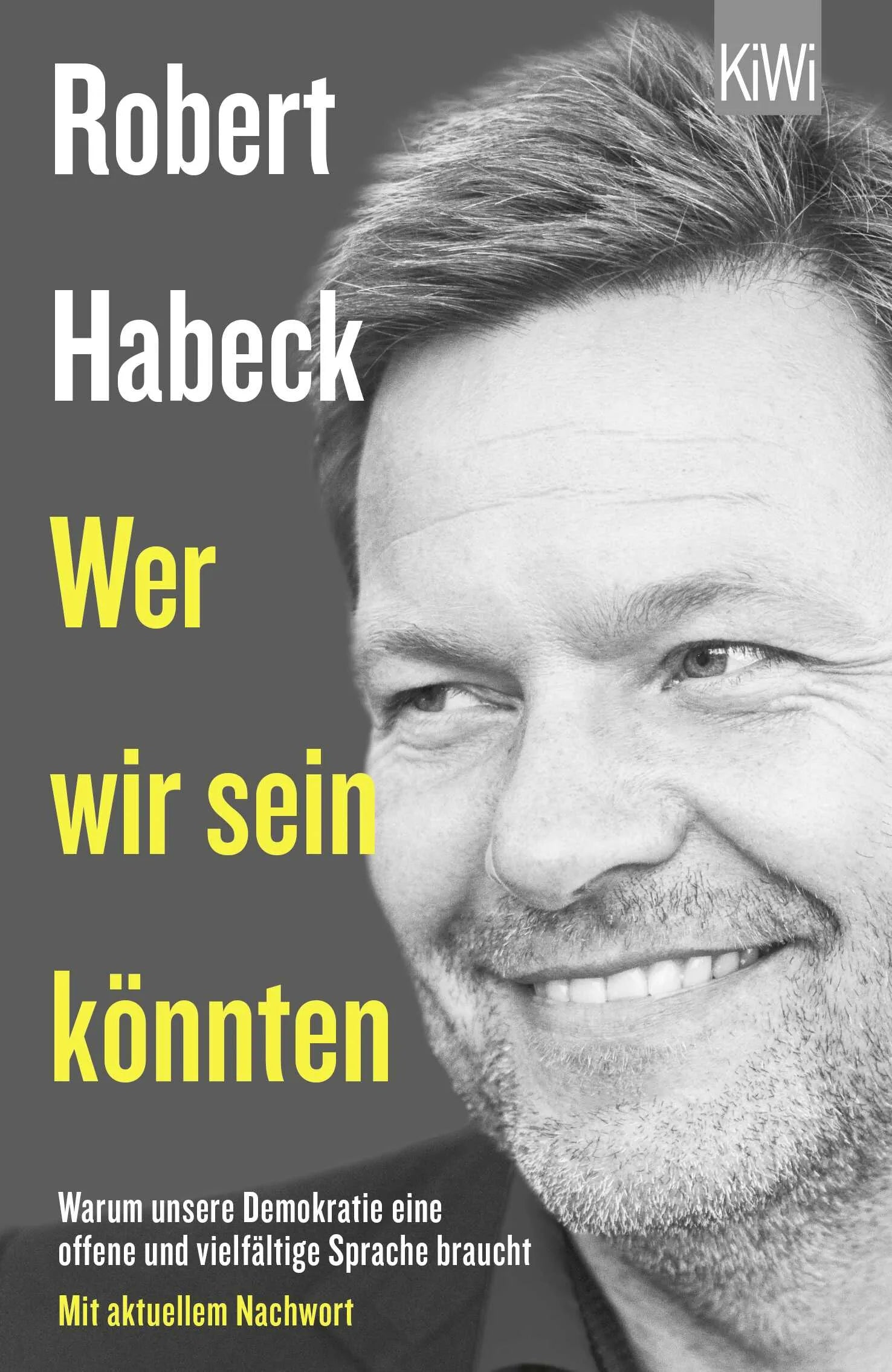 Buchcover von 'Wer wir sein könnten' - Taschenbuch von Robert Habeck