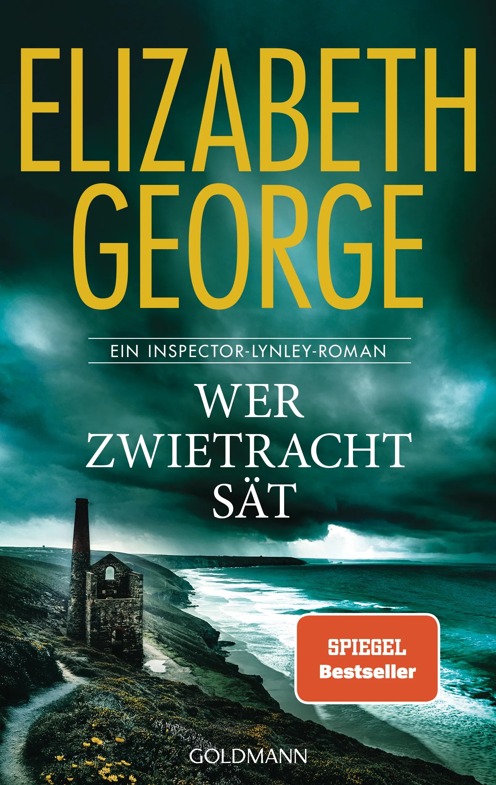 Cover: Wer Zwietracht sät (E-Book) von Elizabeth George