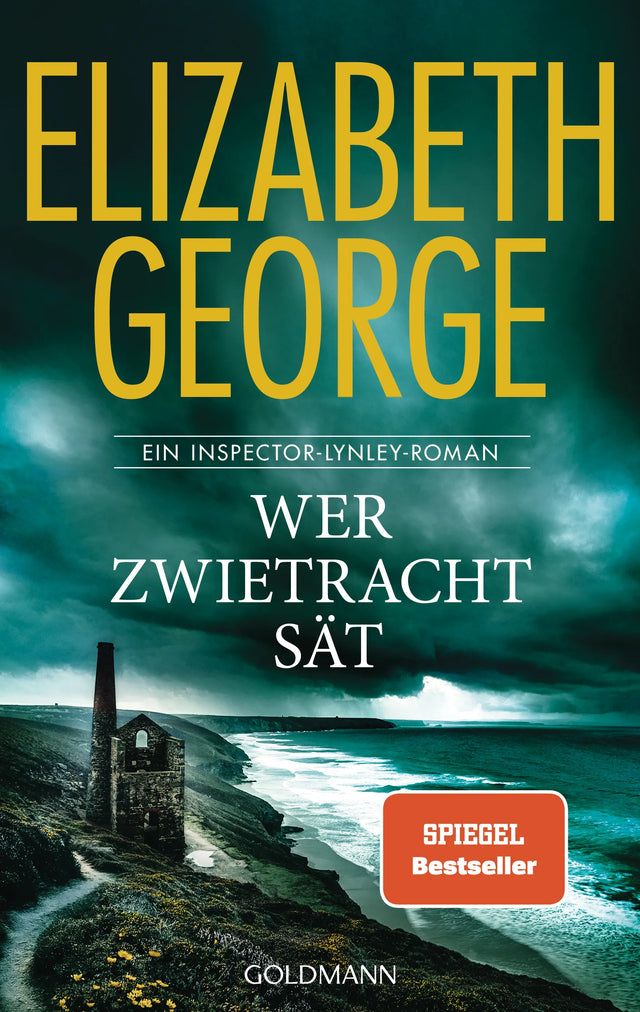 Cover: Wer Zwietracht sät (E-Book) von Elizabeth George