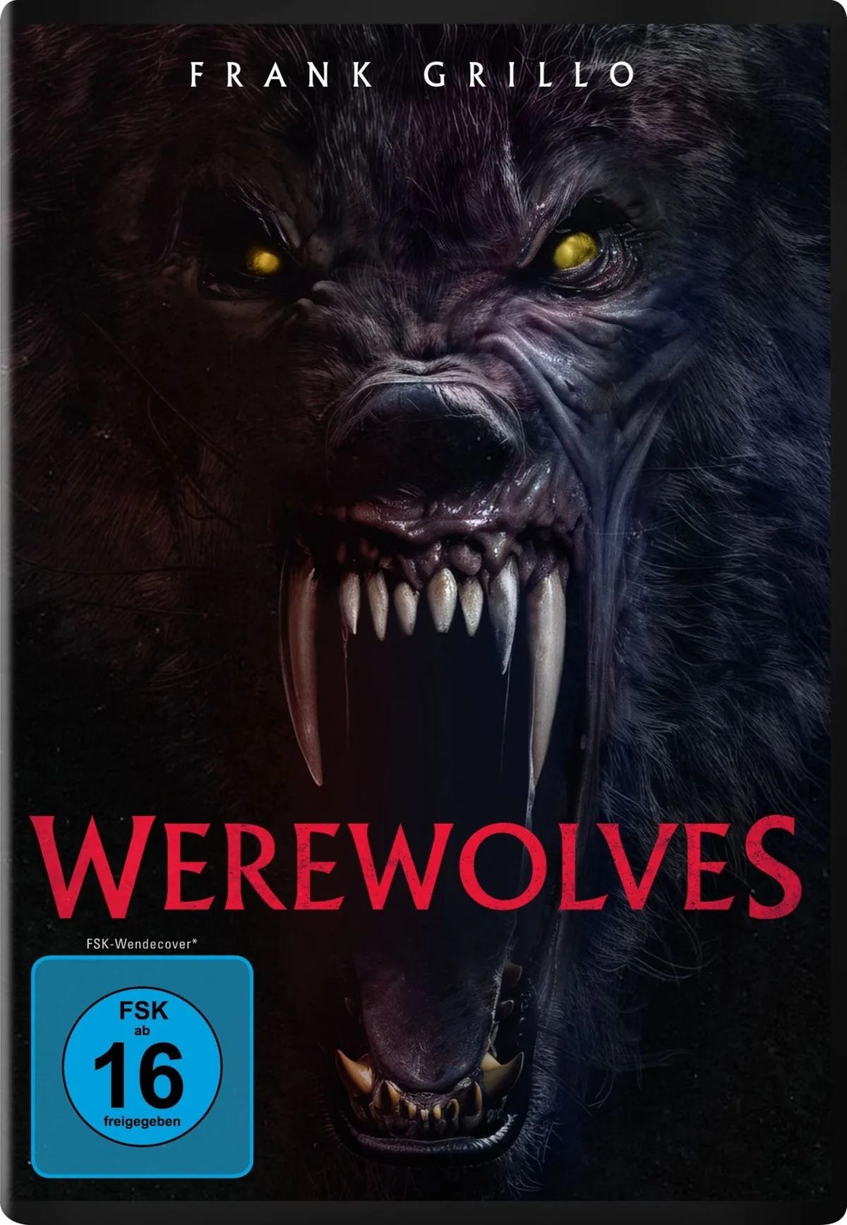 Werewolves - DVD