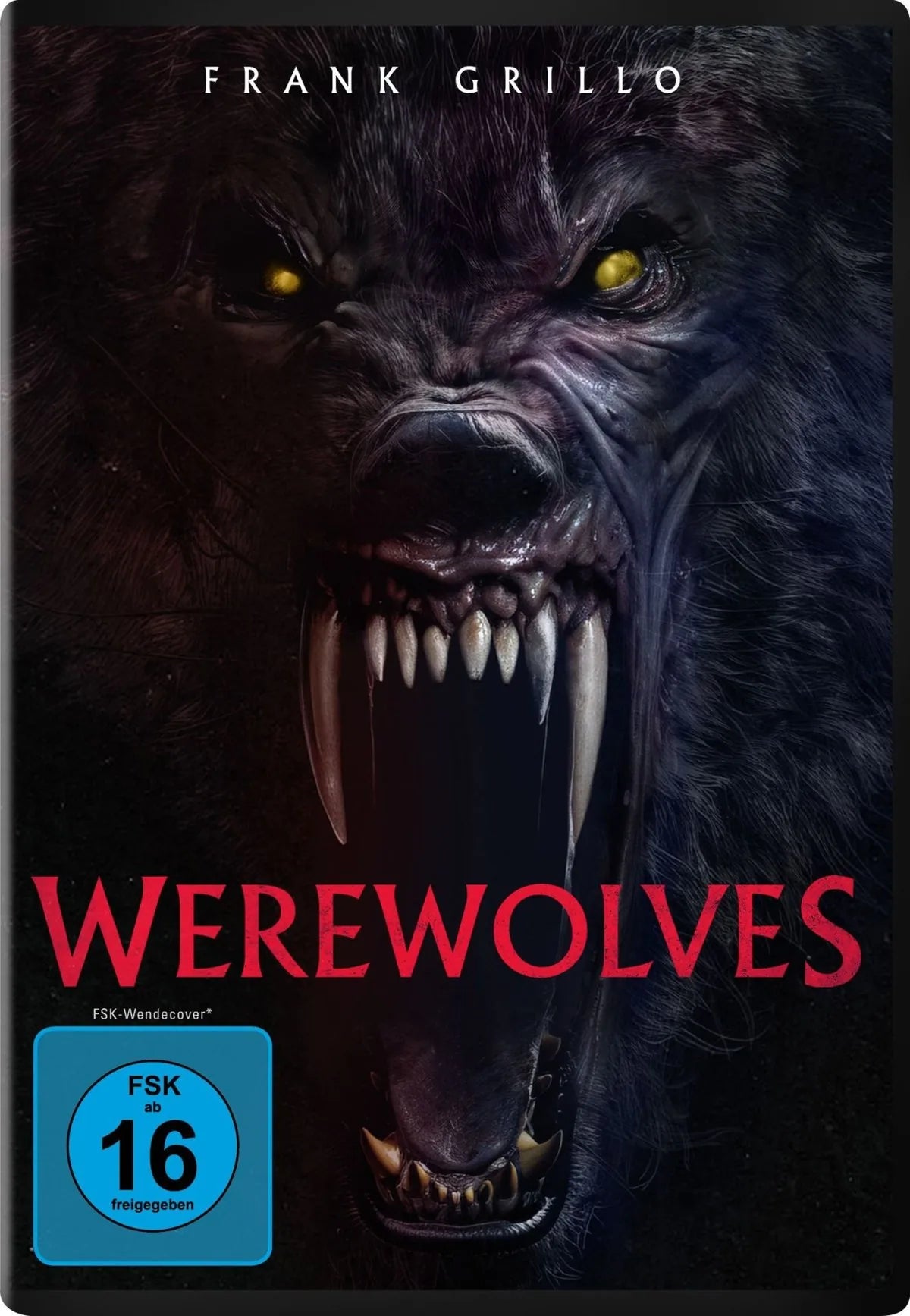 Werewolves - DVD