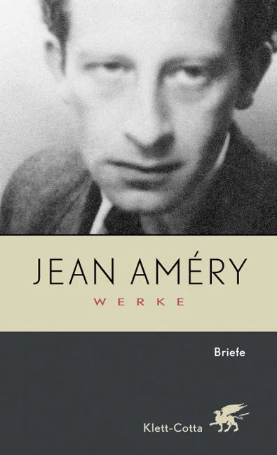 Buchcover von 'Werke. Bd. 8: Briefe' - Gebundene Ausgabe von Jean Améry